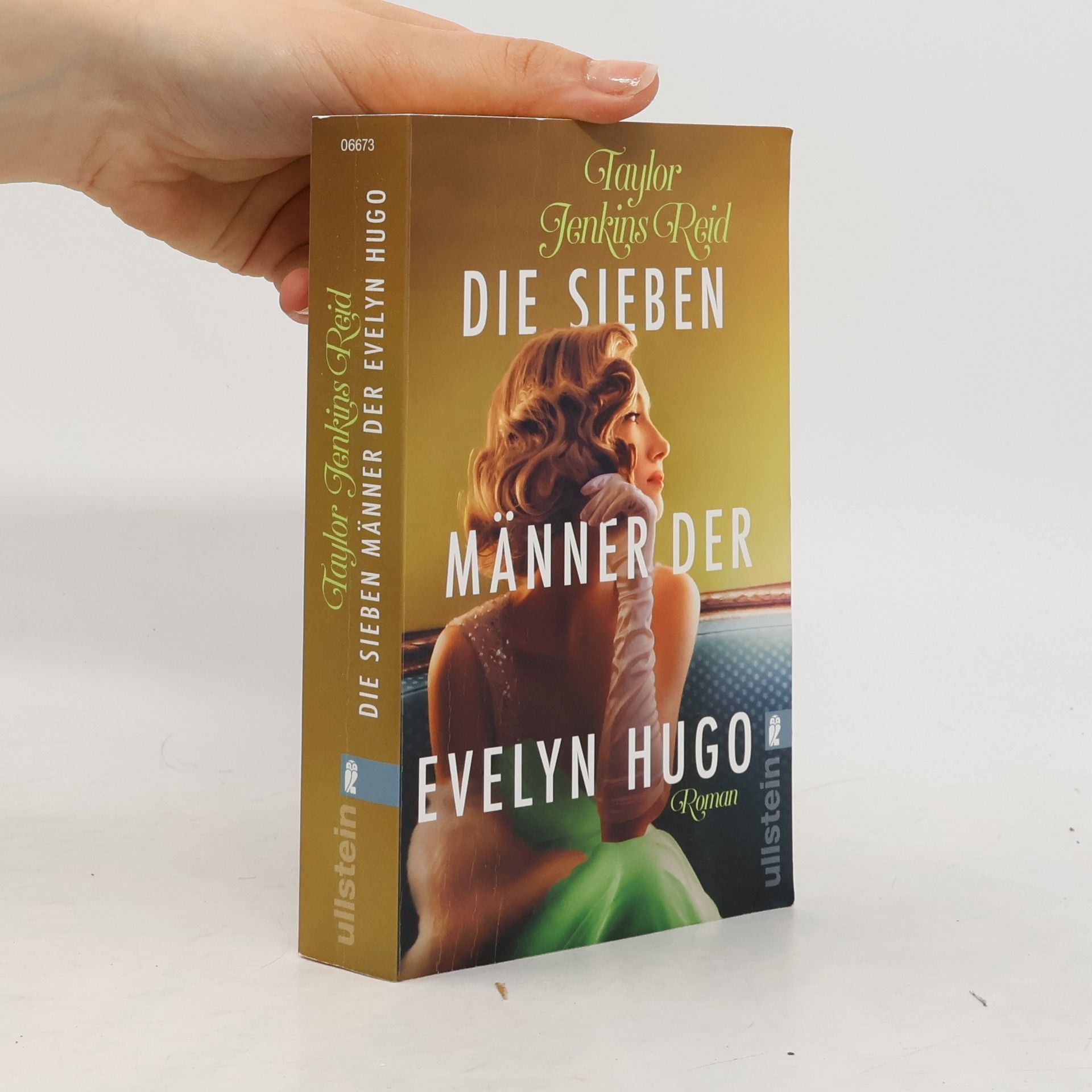Taylor Jenkins Reid Die sieben Männer der Evelyn Hugo