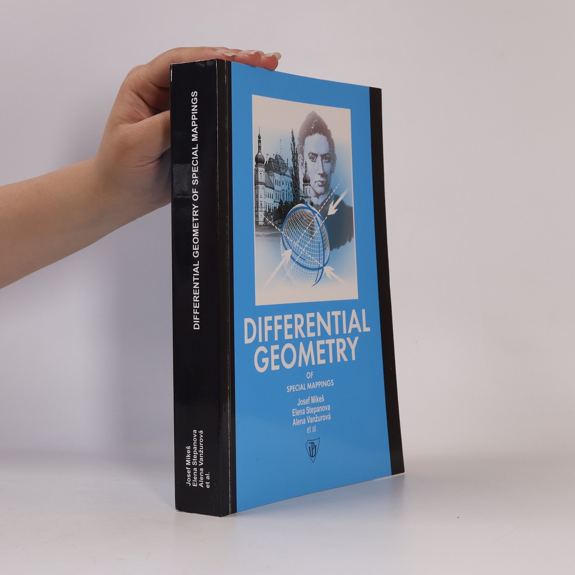 Josef Mikeš Differential Geometry of Special Mappings