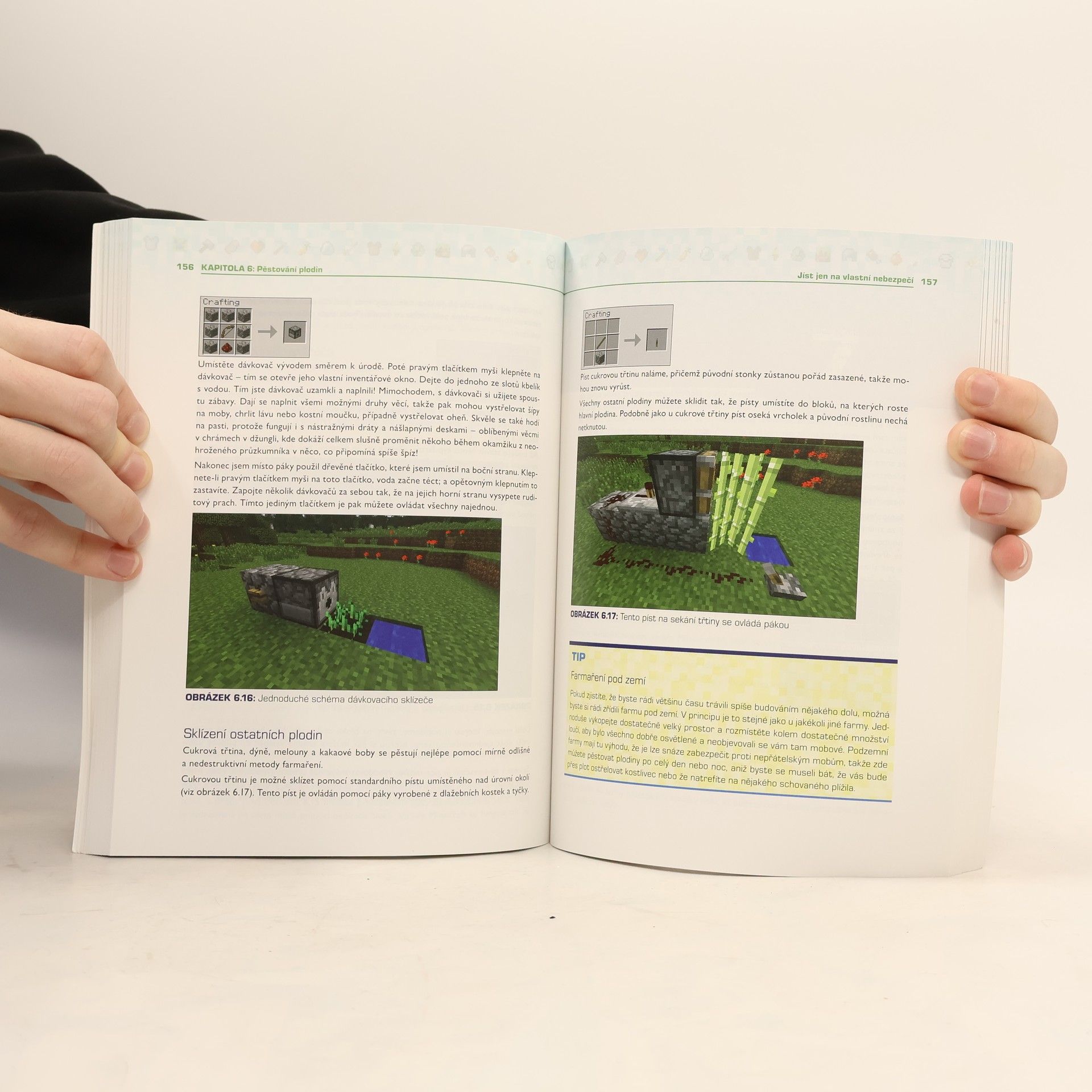 Stephen O. Brien Minecraft - Vydoluj maximum!