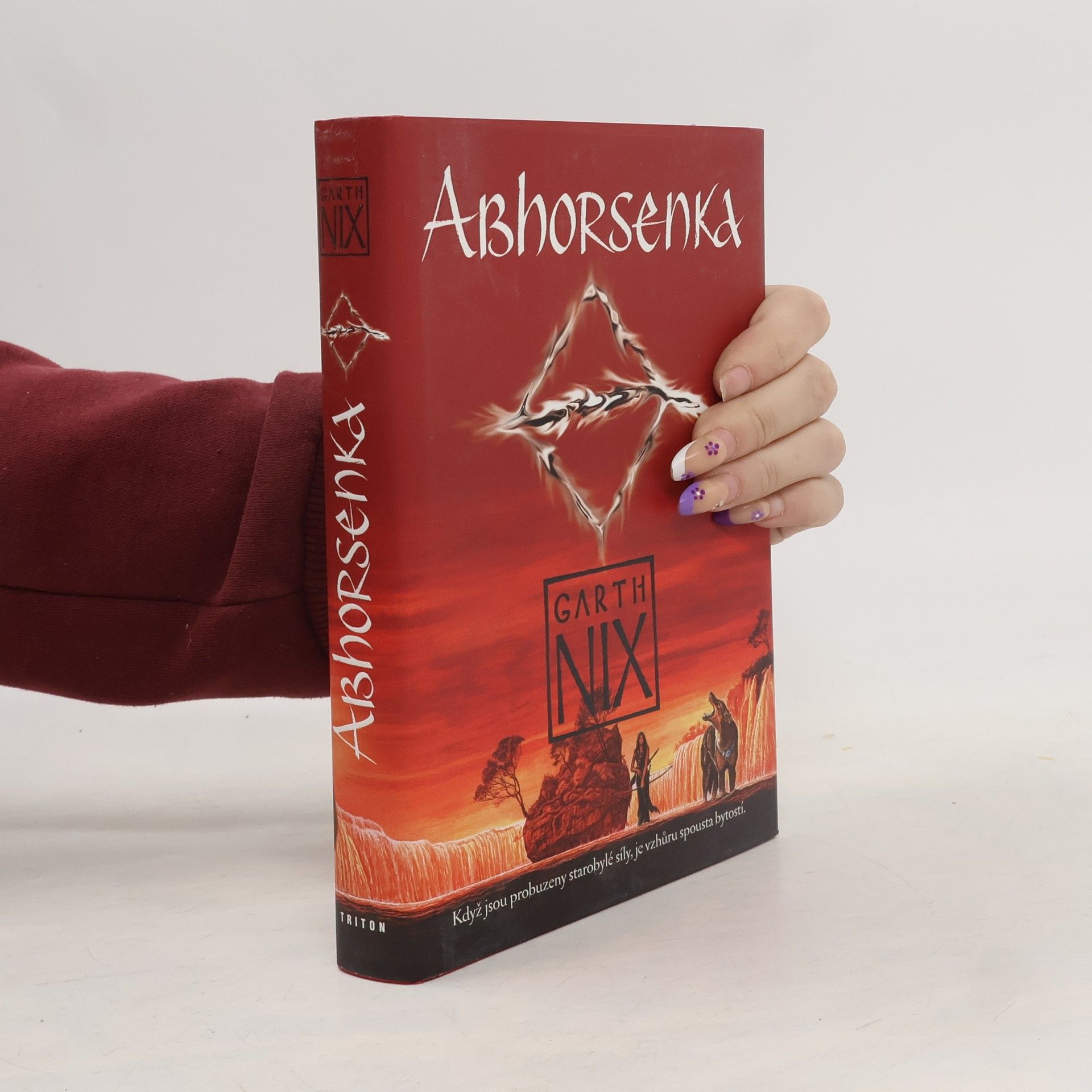 Garth Nix Abhorsenka