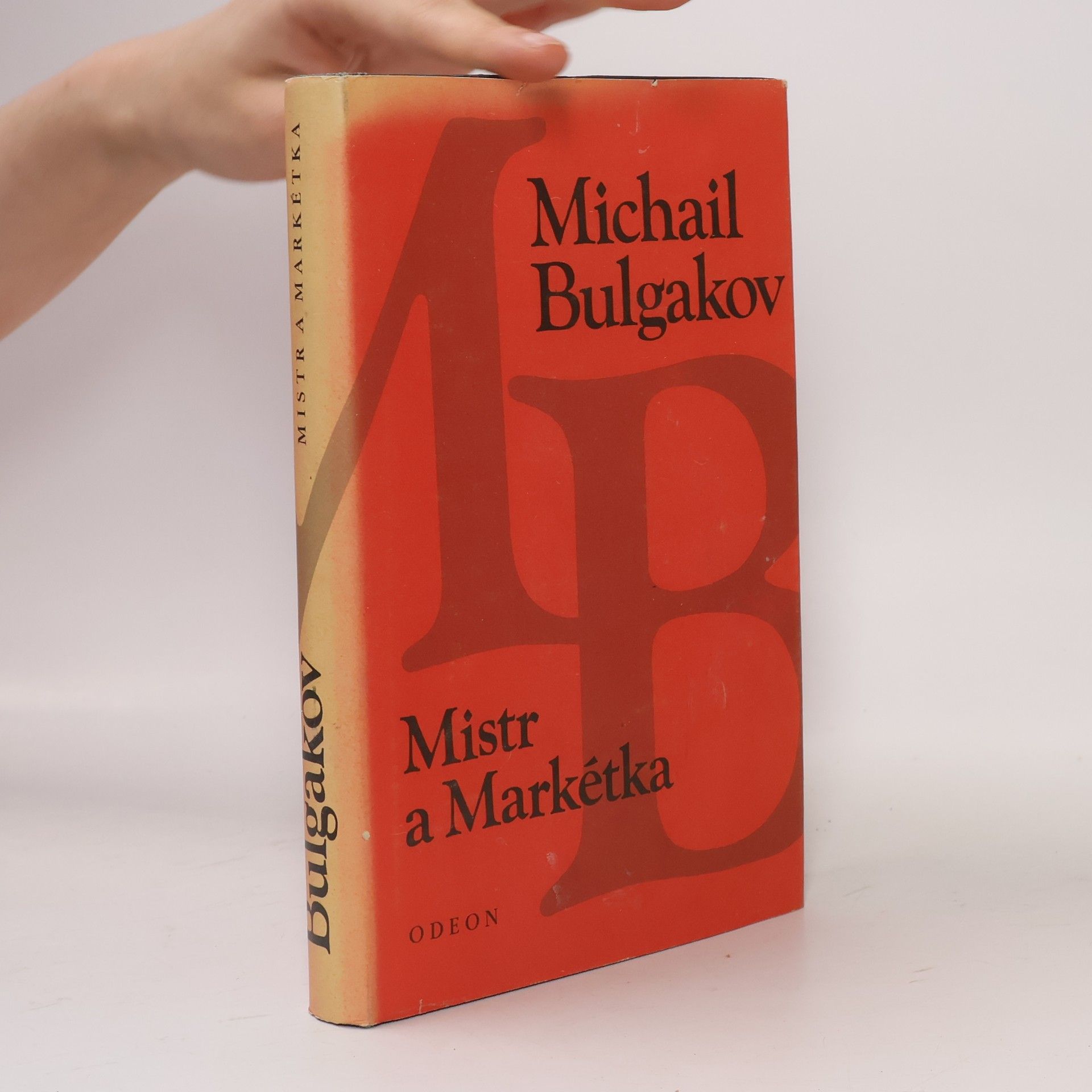 Michail Bulgakov Mistr a Markétka