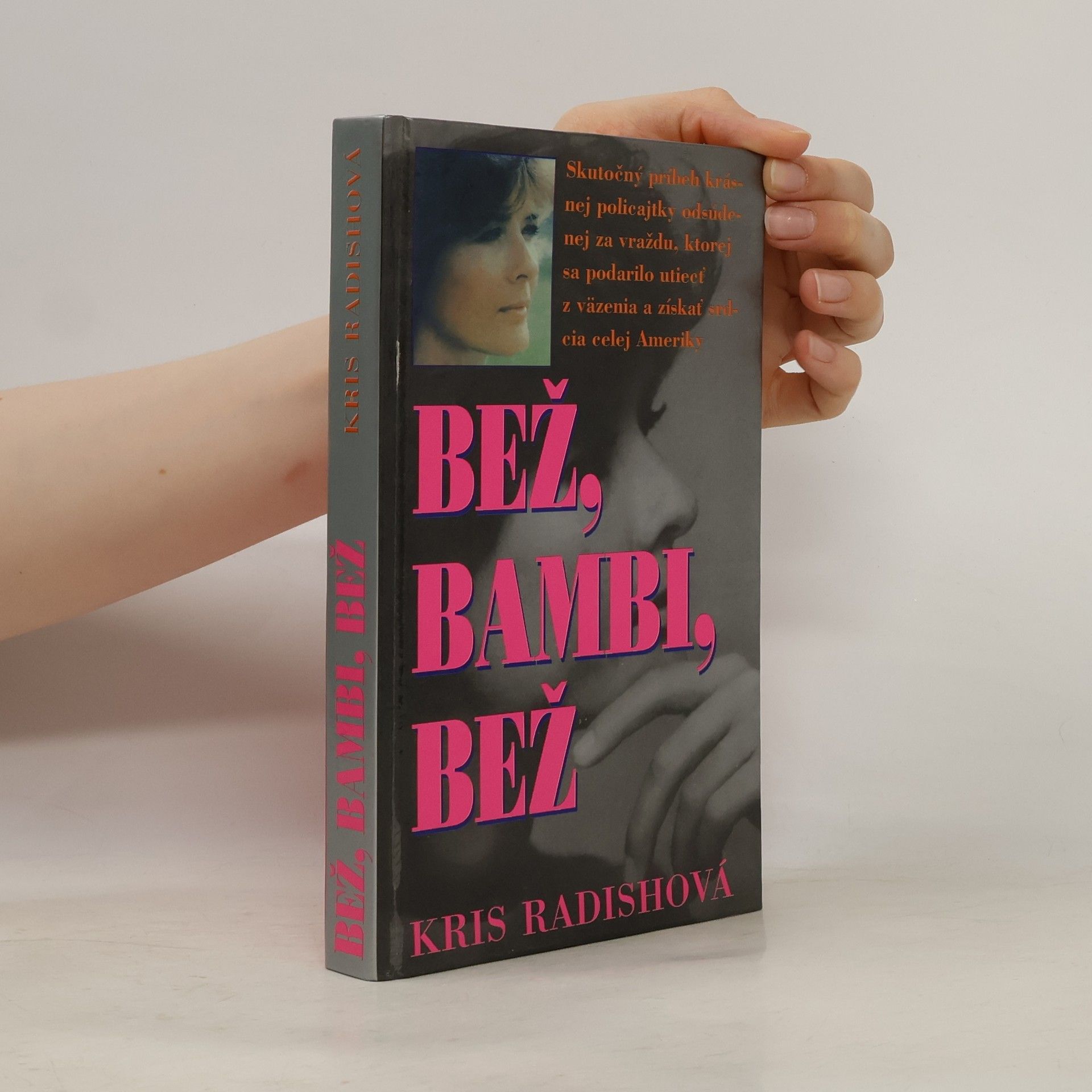 Kris Radish Bež, Bambi, bež
