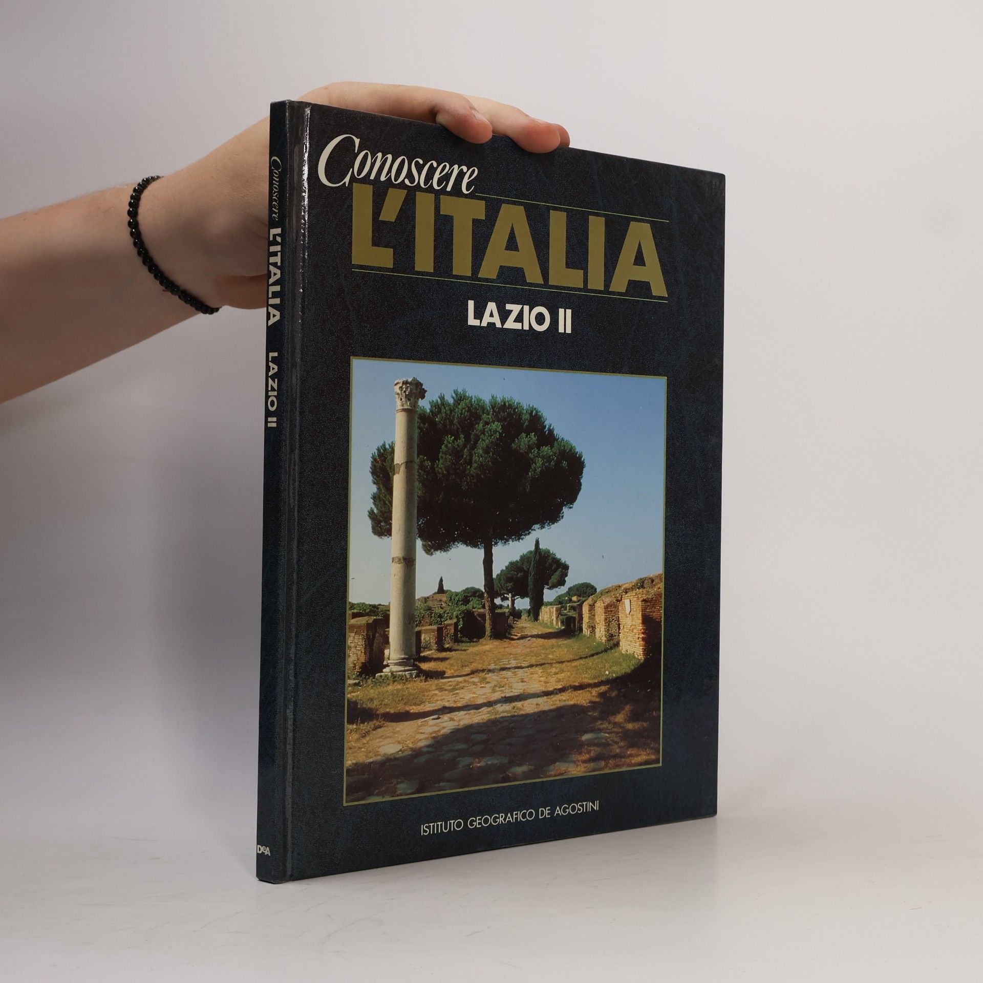 AA.VV. Conoscere L'Italia. Lazio II