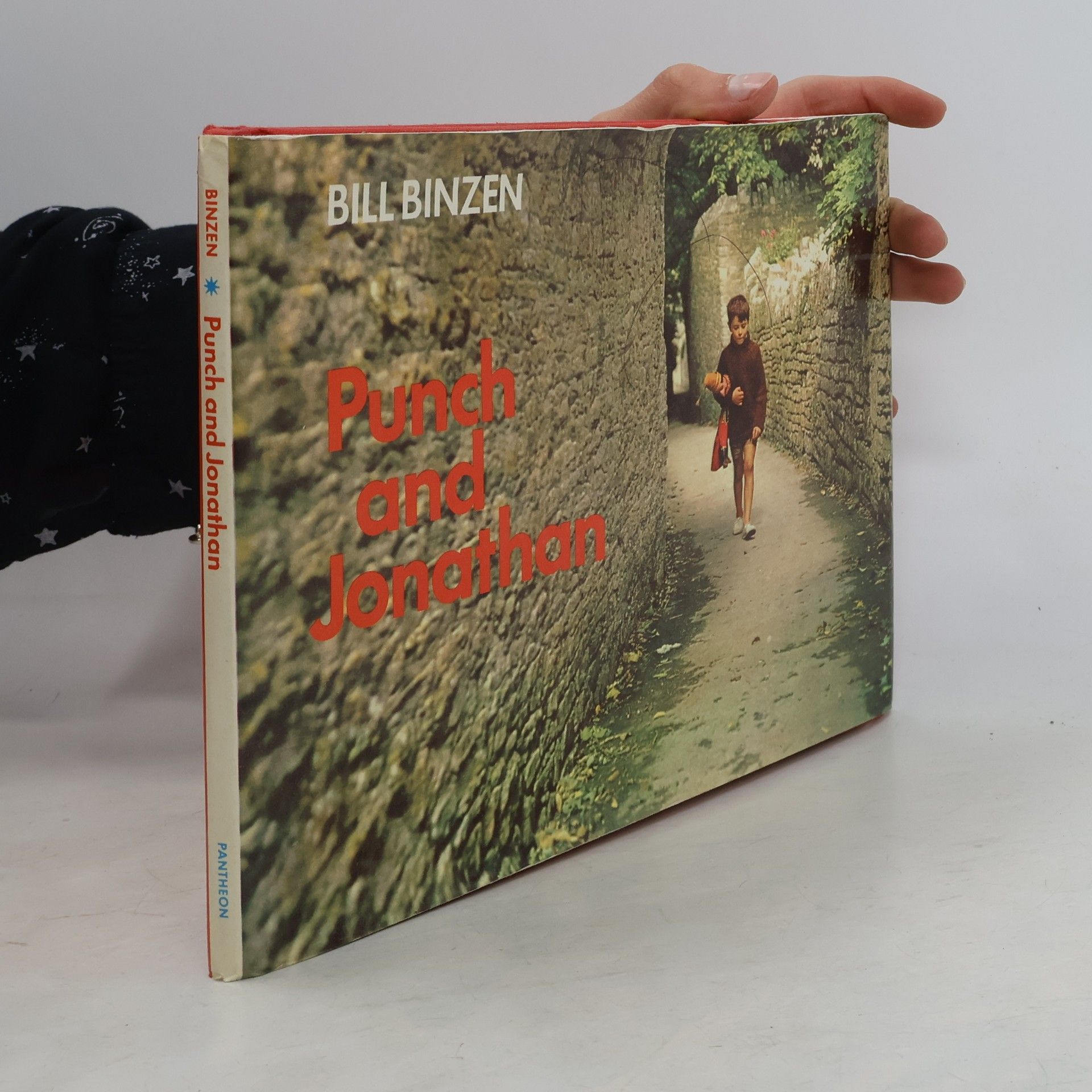 Bill Binzen Punch and Jonathan