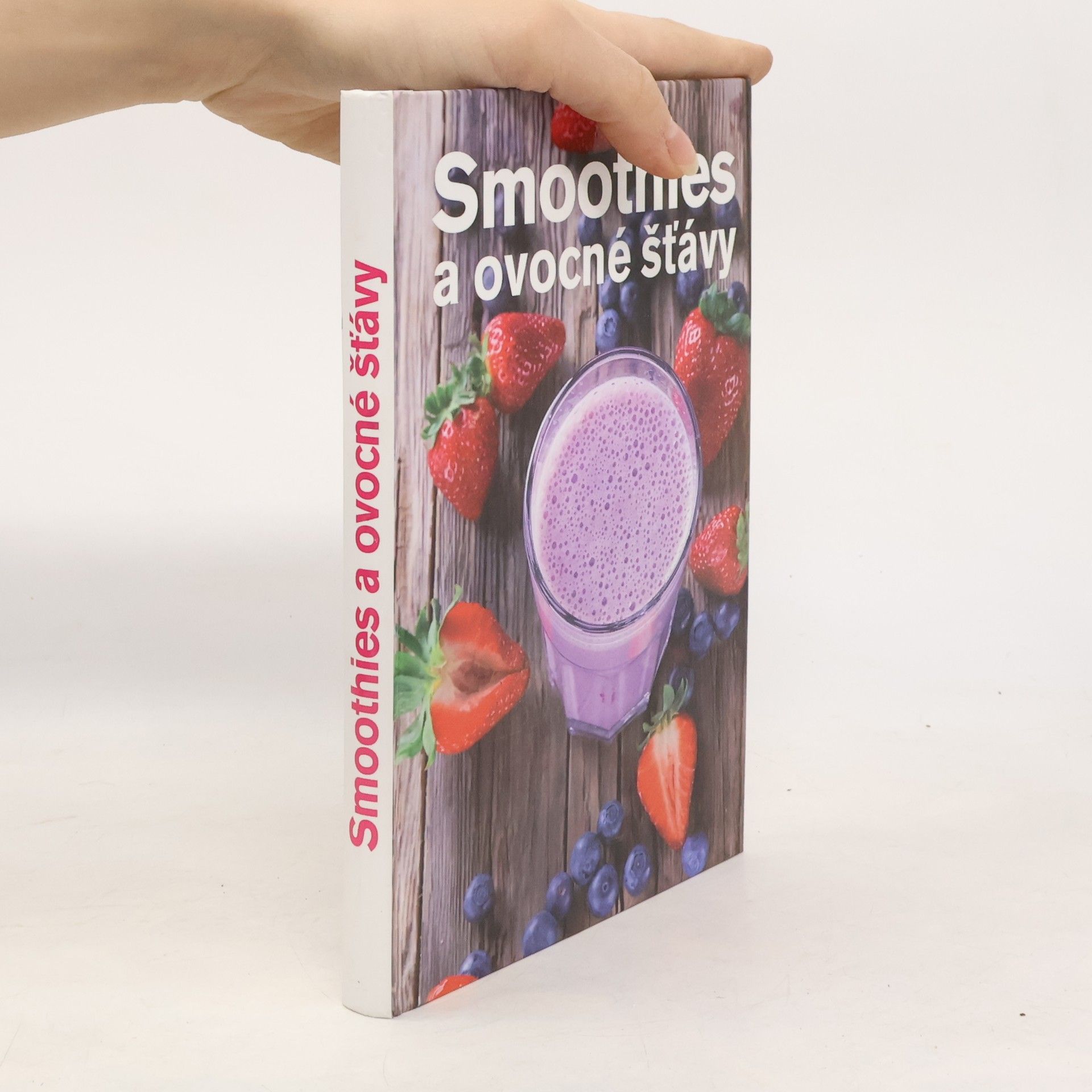 Anna Brenn Horová Smoothies a ovocné šťávy