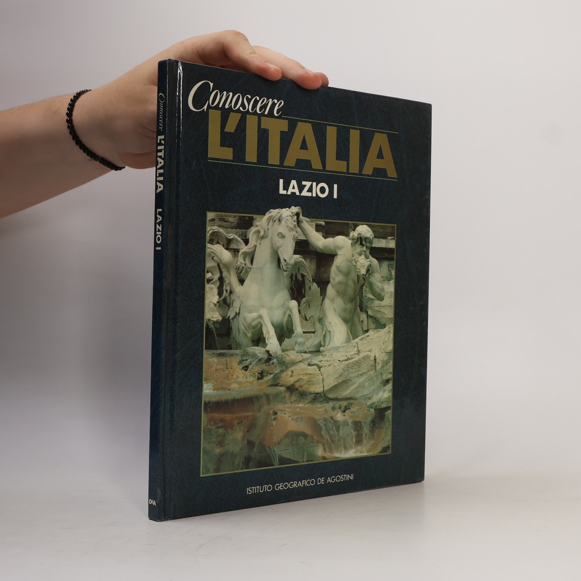 Autorenkollektiv Conoscere l'Italia