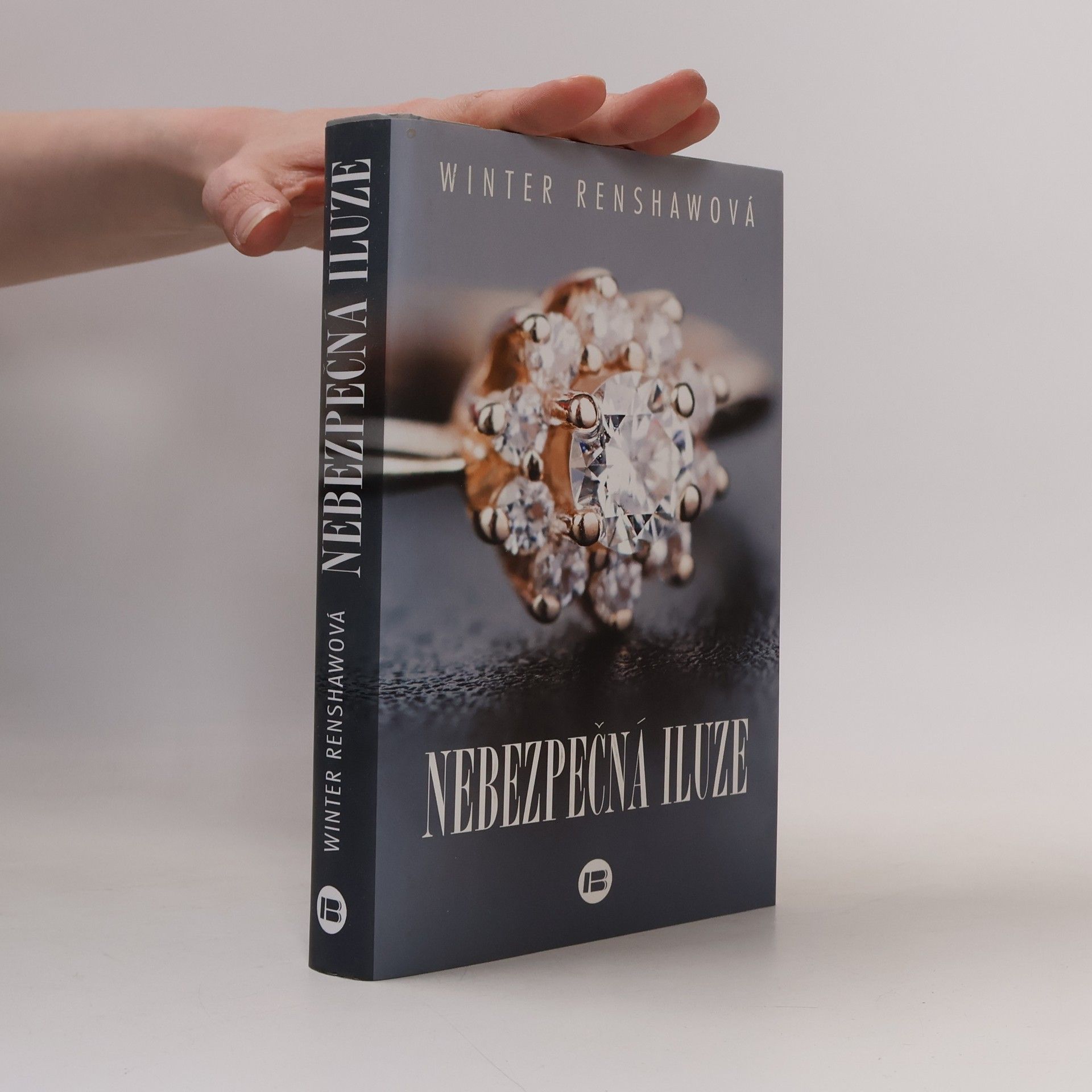 Winter Renshaw Nebezpečná iluze