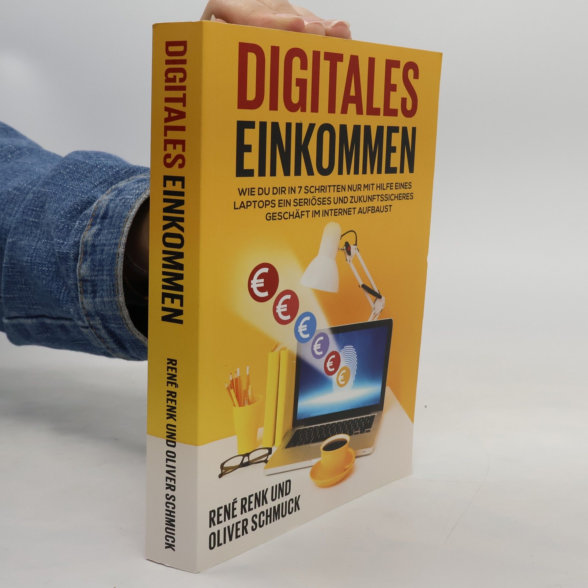 Oliver Schmuck Digitales Einkommen