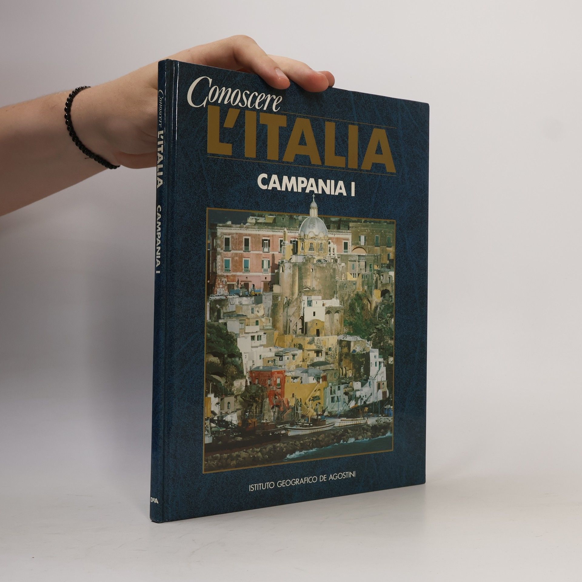 AA.VV. Conoscere L'Italia. Campania I