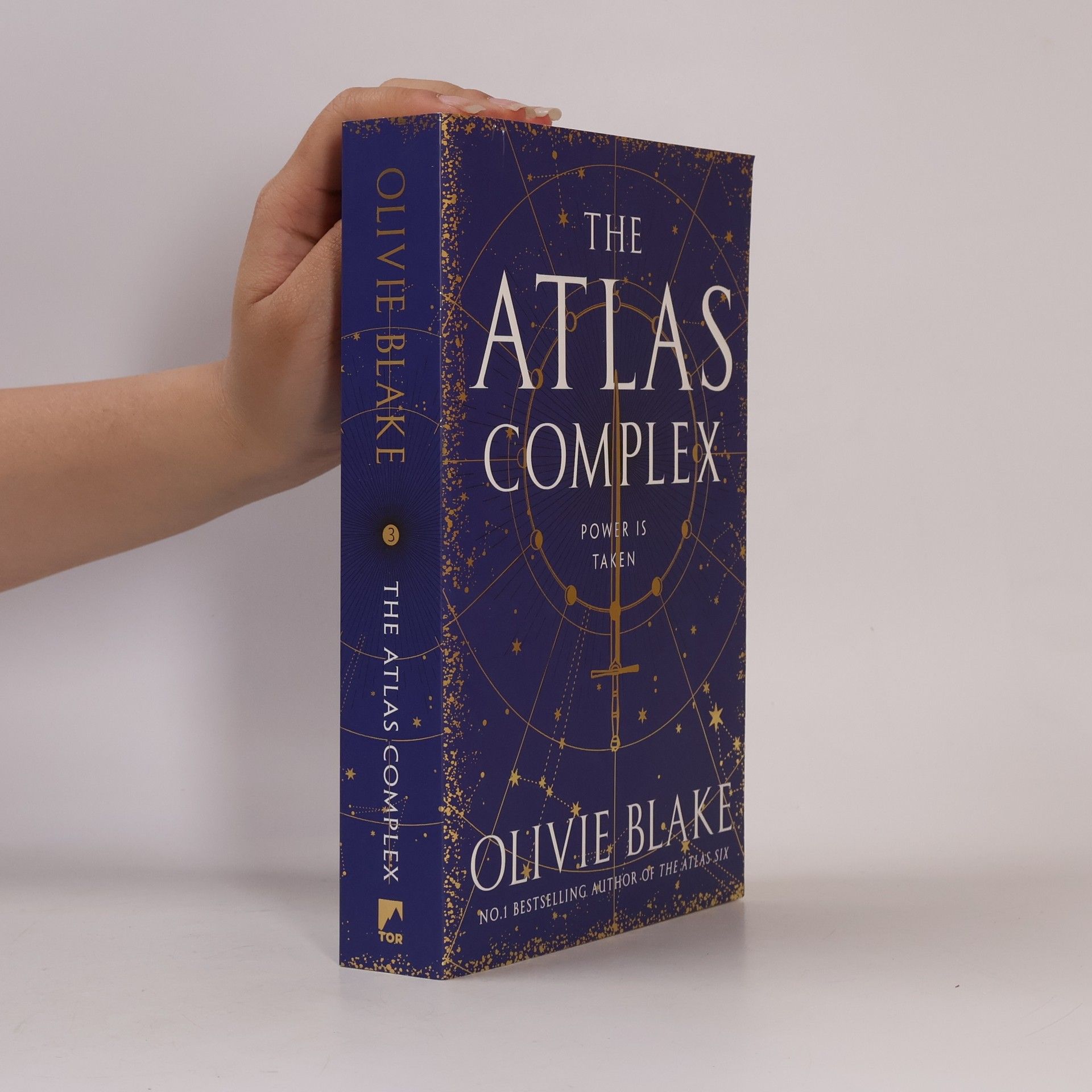 Olivie Blake The Atlas Complex