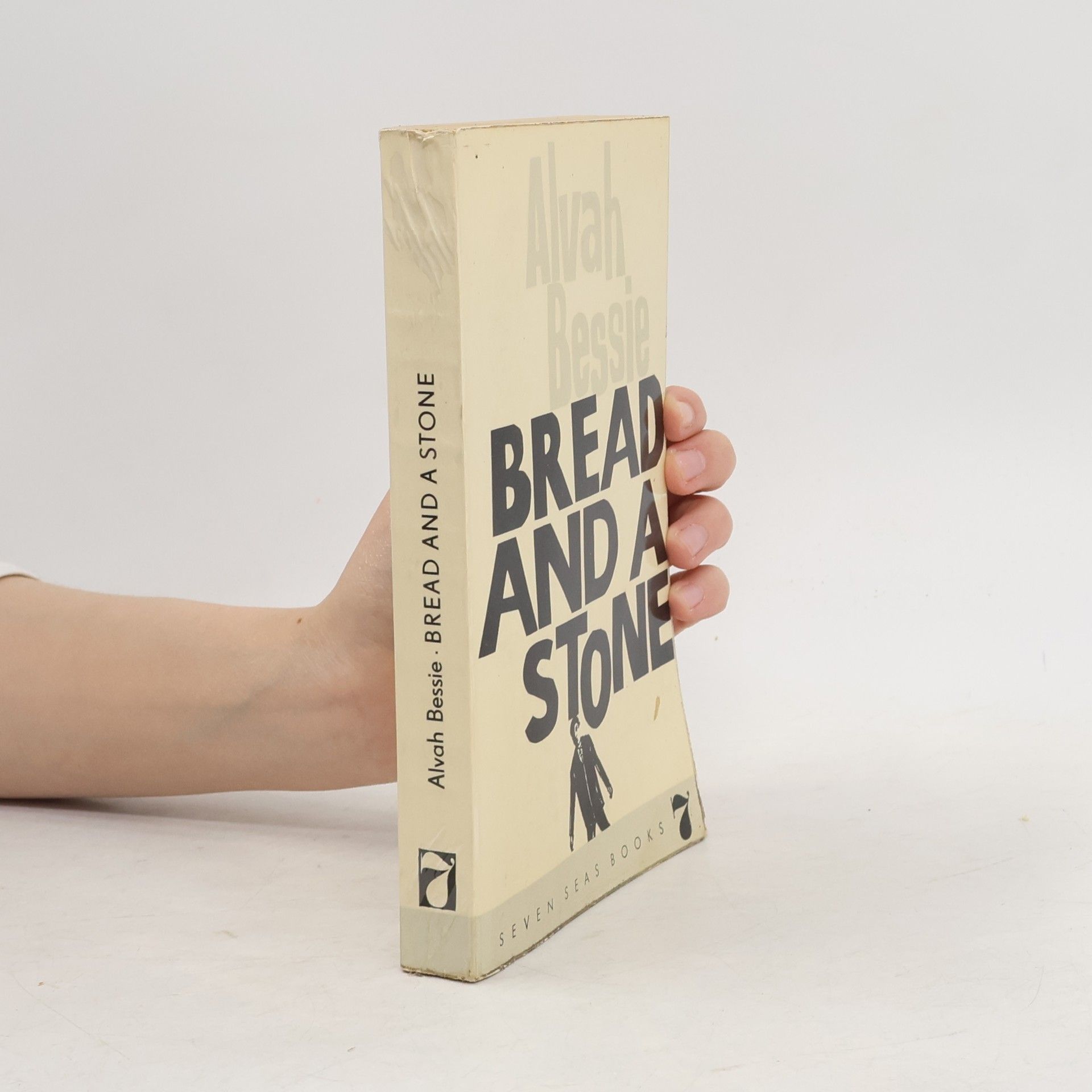 Alvah Cecil Bessie Bread and a Stone 7
