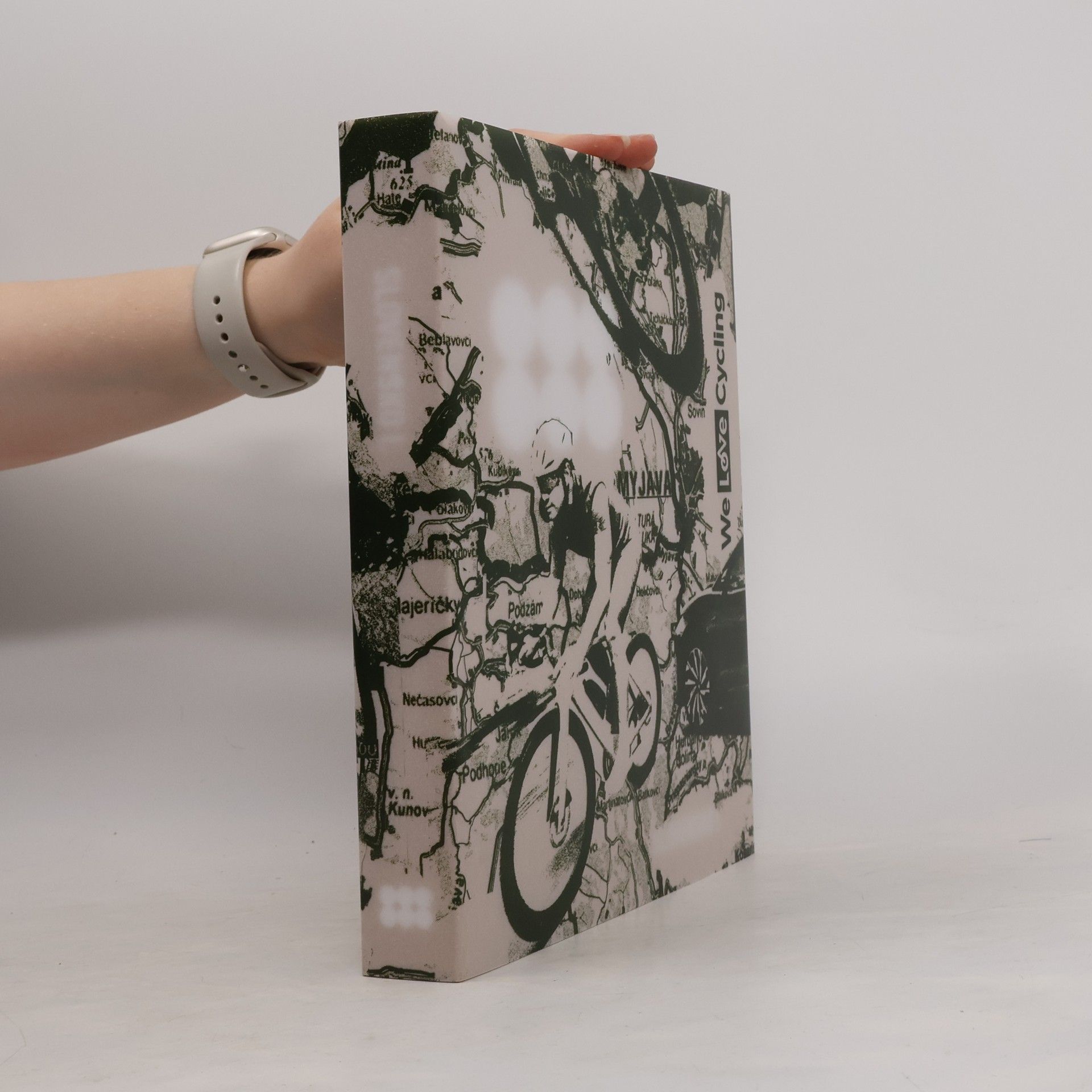 Autorenkollektiv We Love Cycling