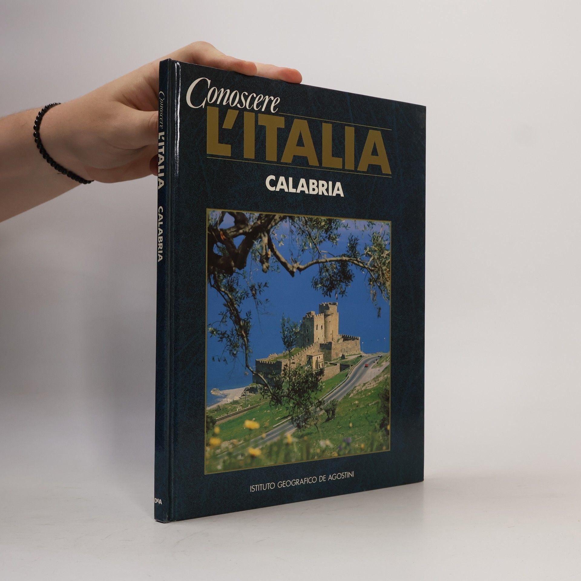 Autorenkollektiv Conoscere l'Italia