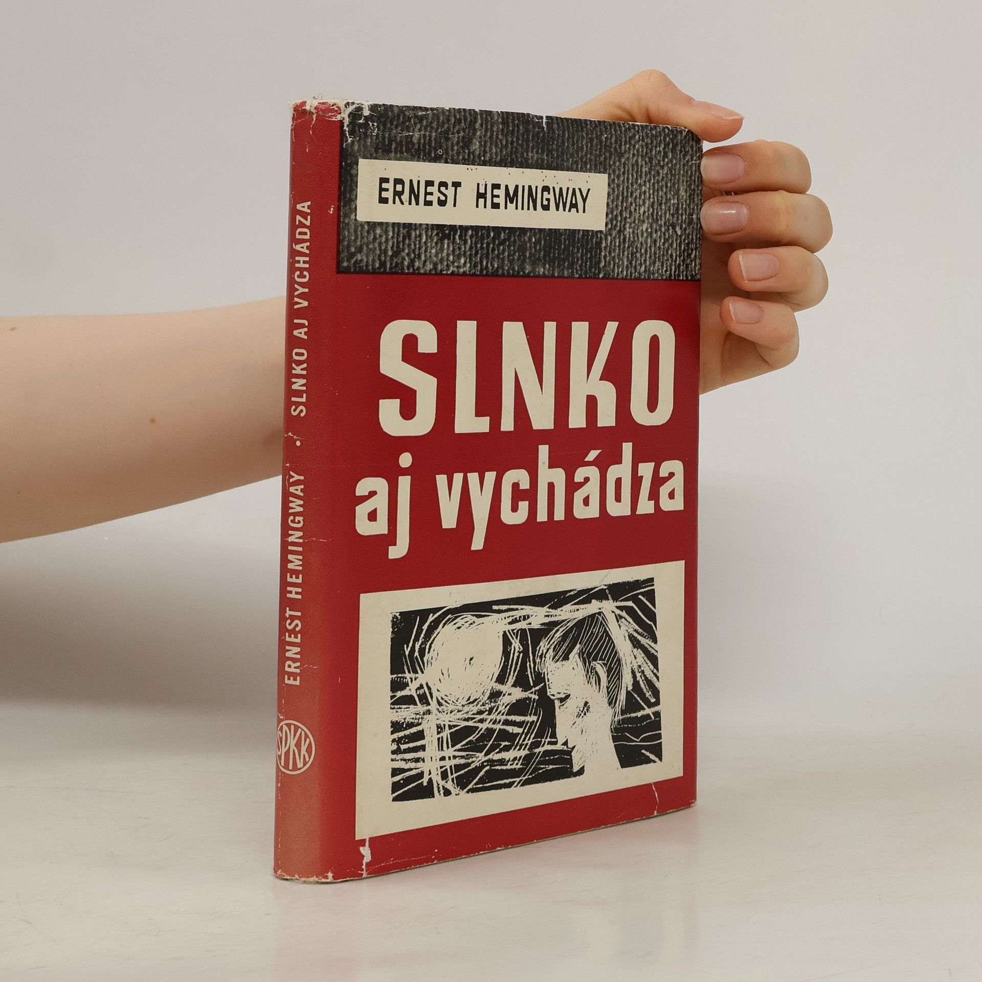 Ernest Hemingway Slnko aj vychádza