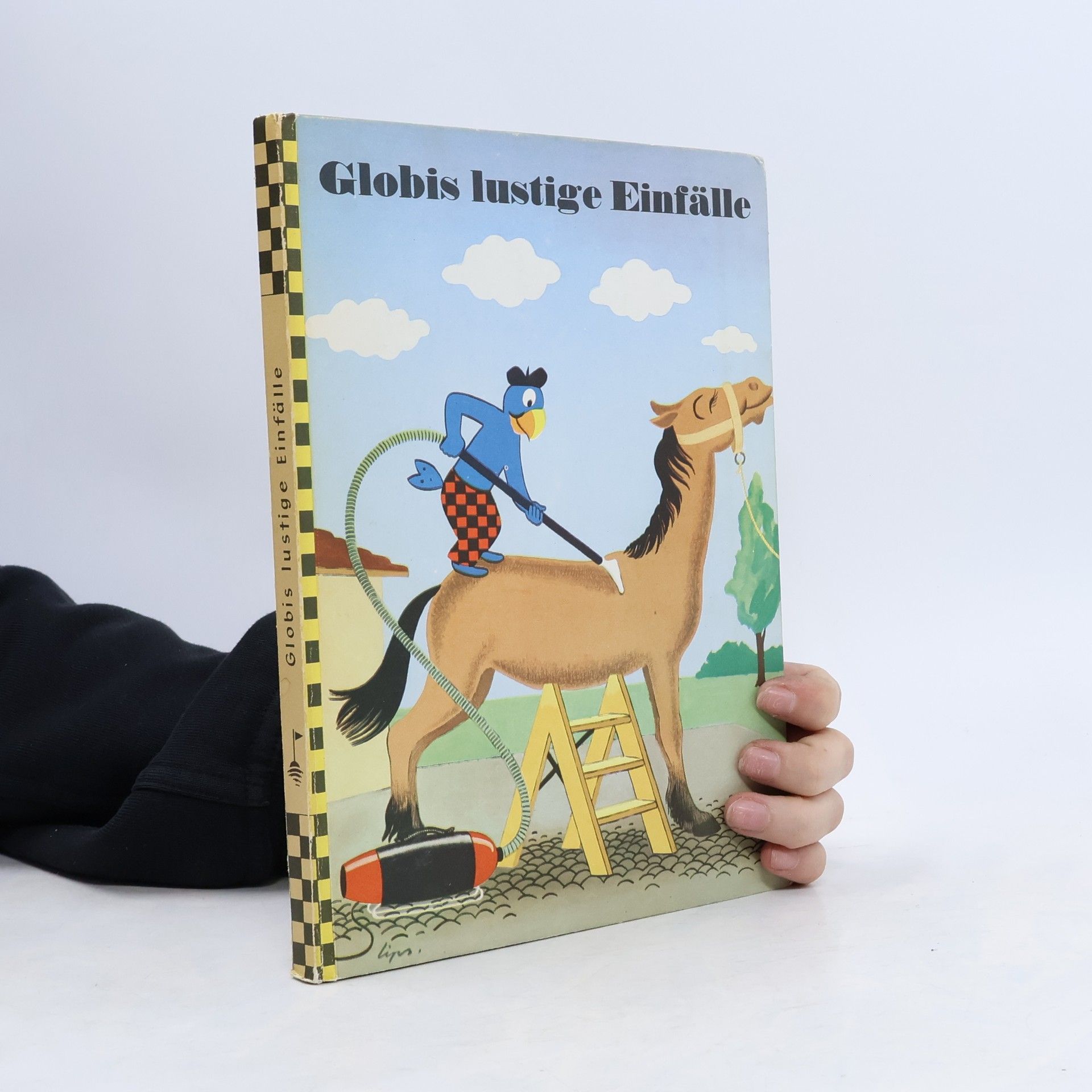 Autores varios Globis lustige Einfälle