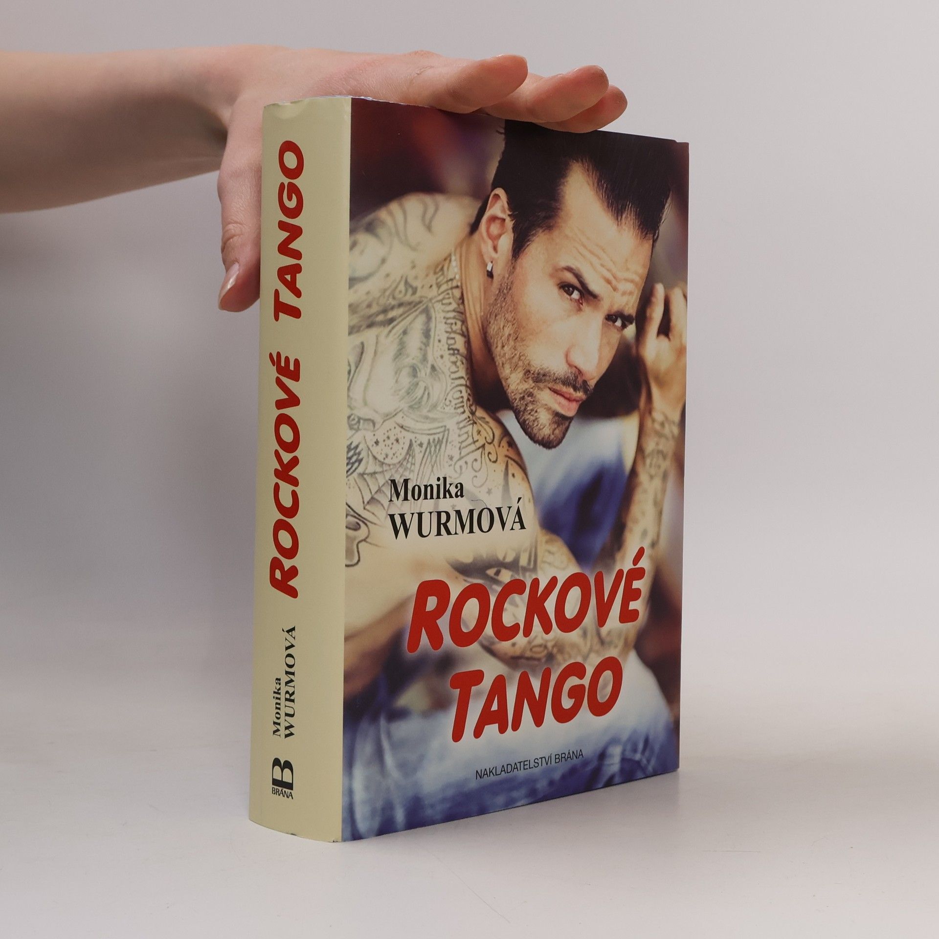 Rockové tango