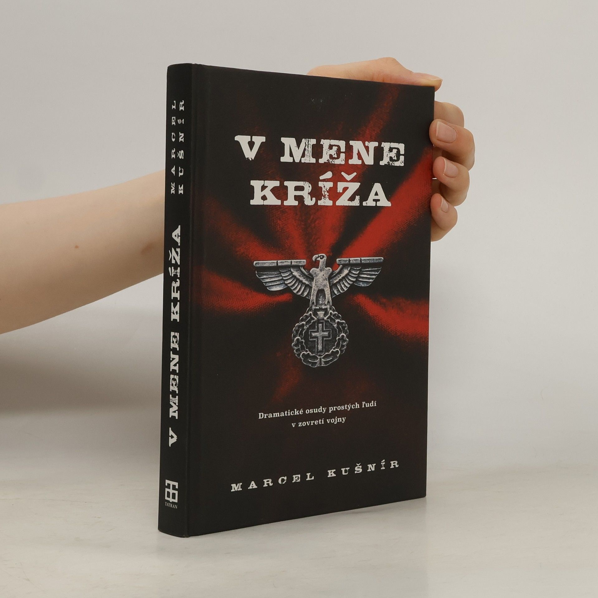 Marcel Kušnír V mene kríža