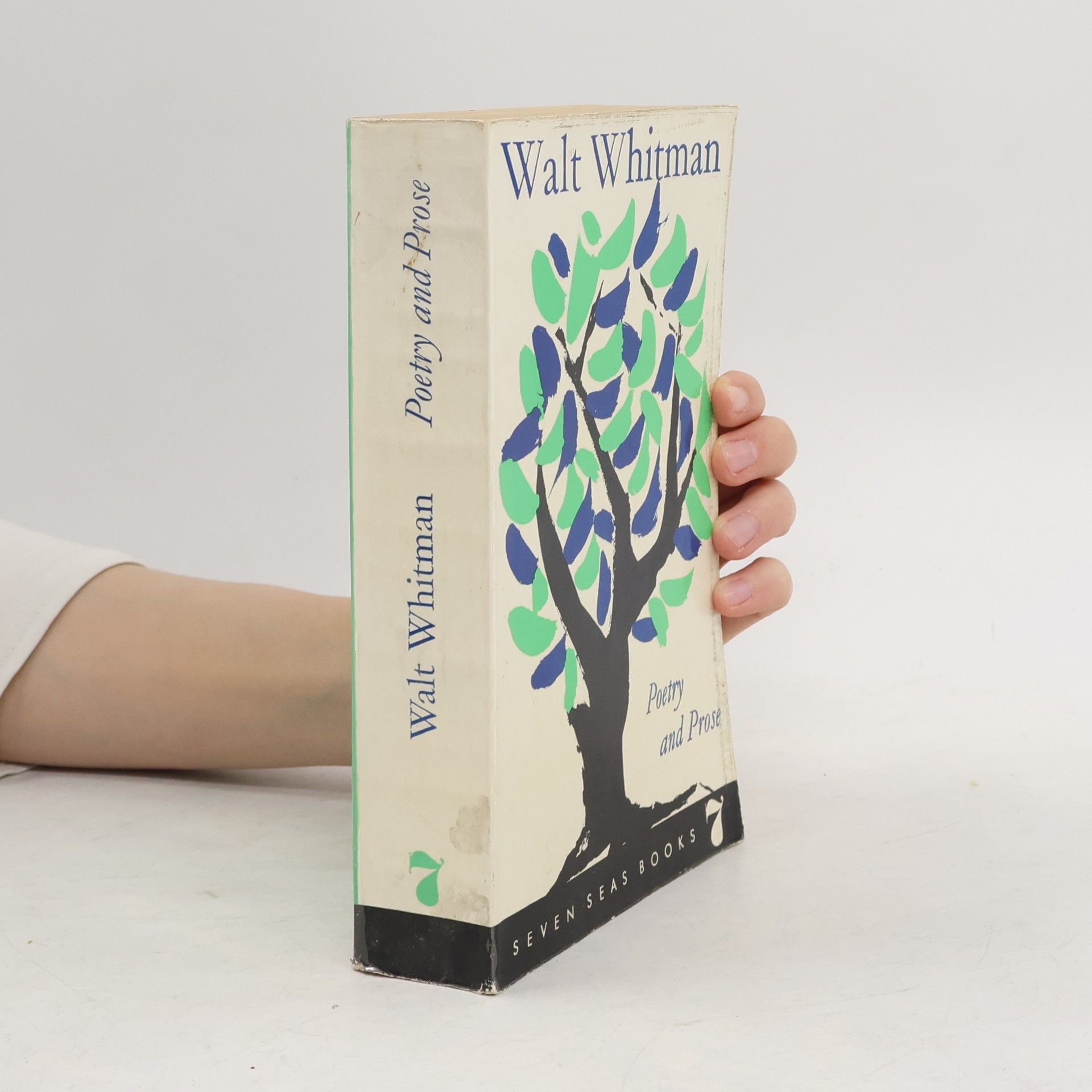 Walt Whitman Poetry and Prose