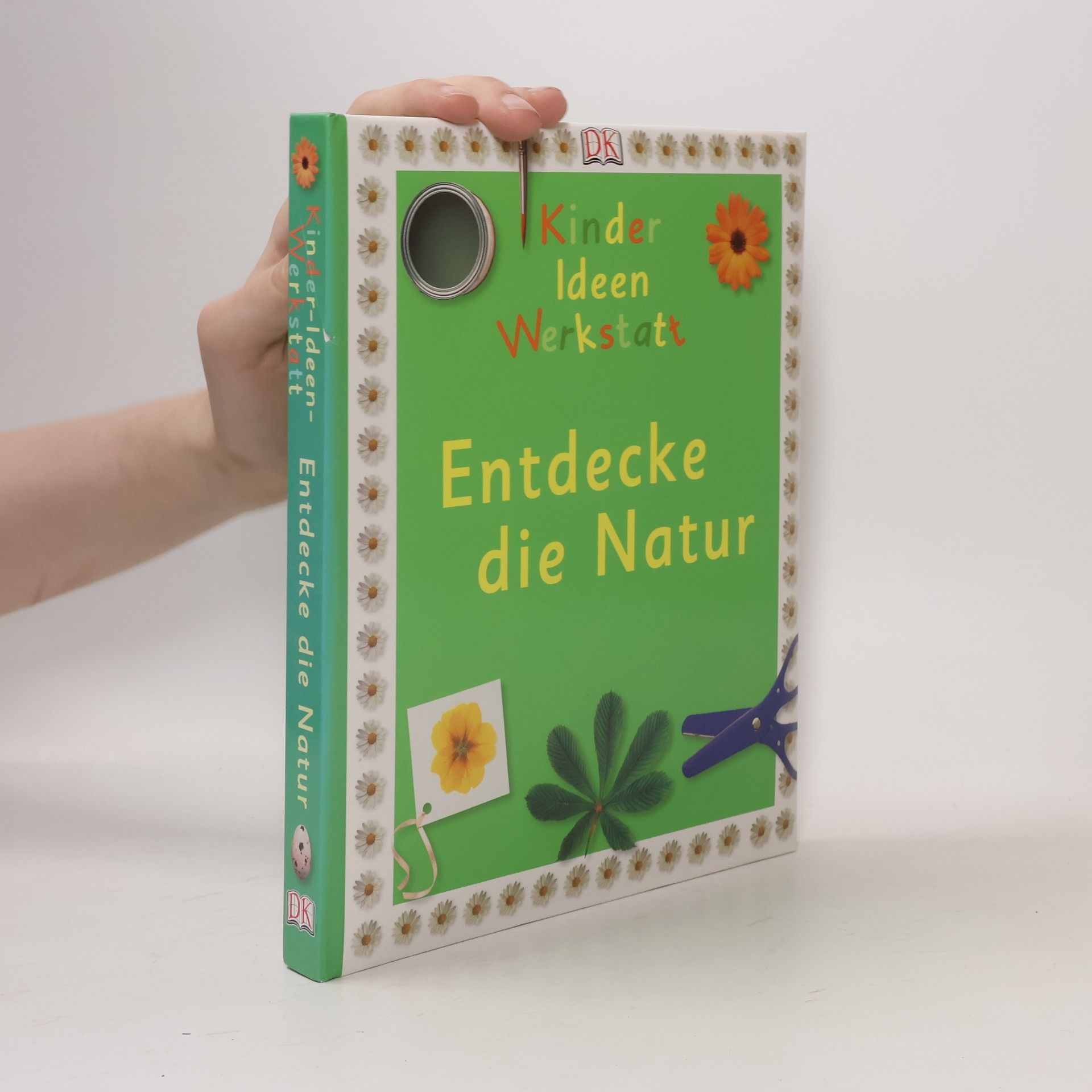 Angela Wilkes Entdecke die Natur