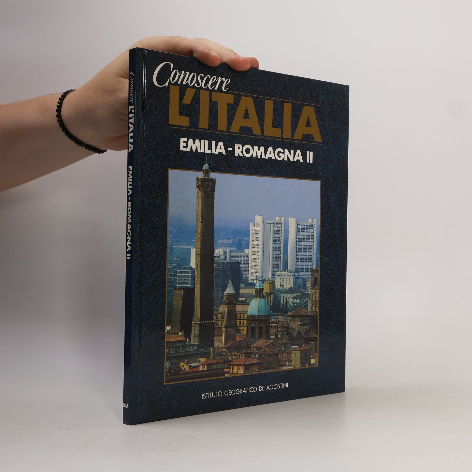 AA.VV. Conoscere l'Italia. Emilia-Romagna II