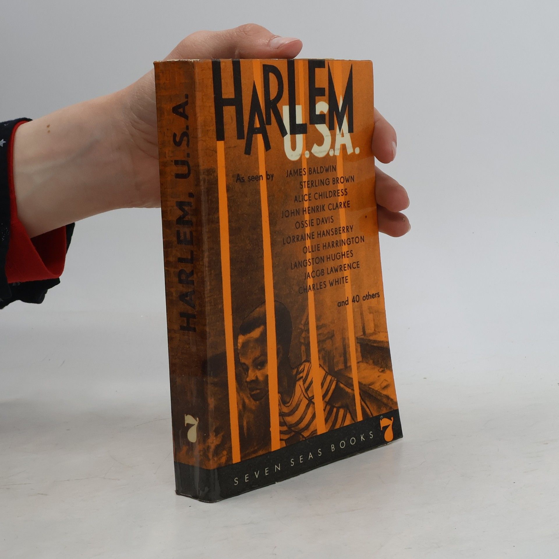 Kolektiv autorů Harlem U.S.A.