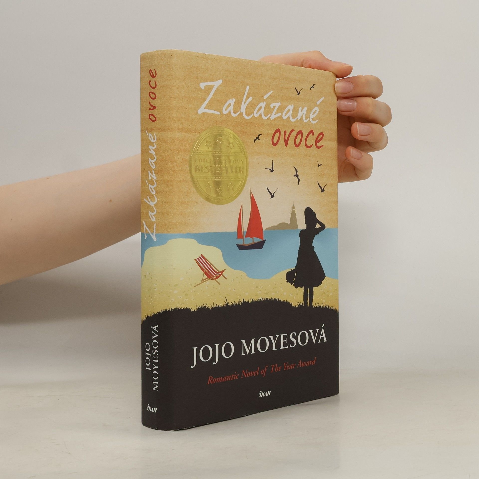 Jojo Moyes Zakázané ovoce