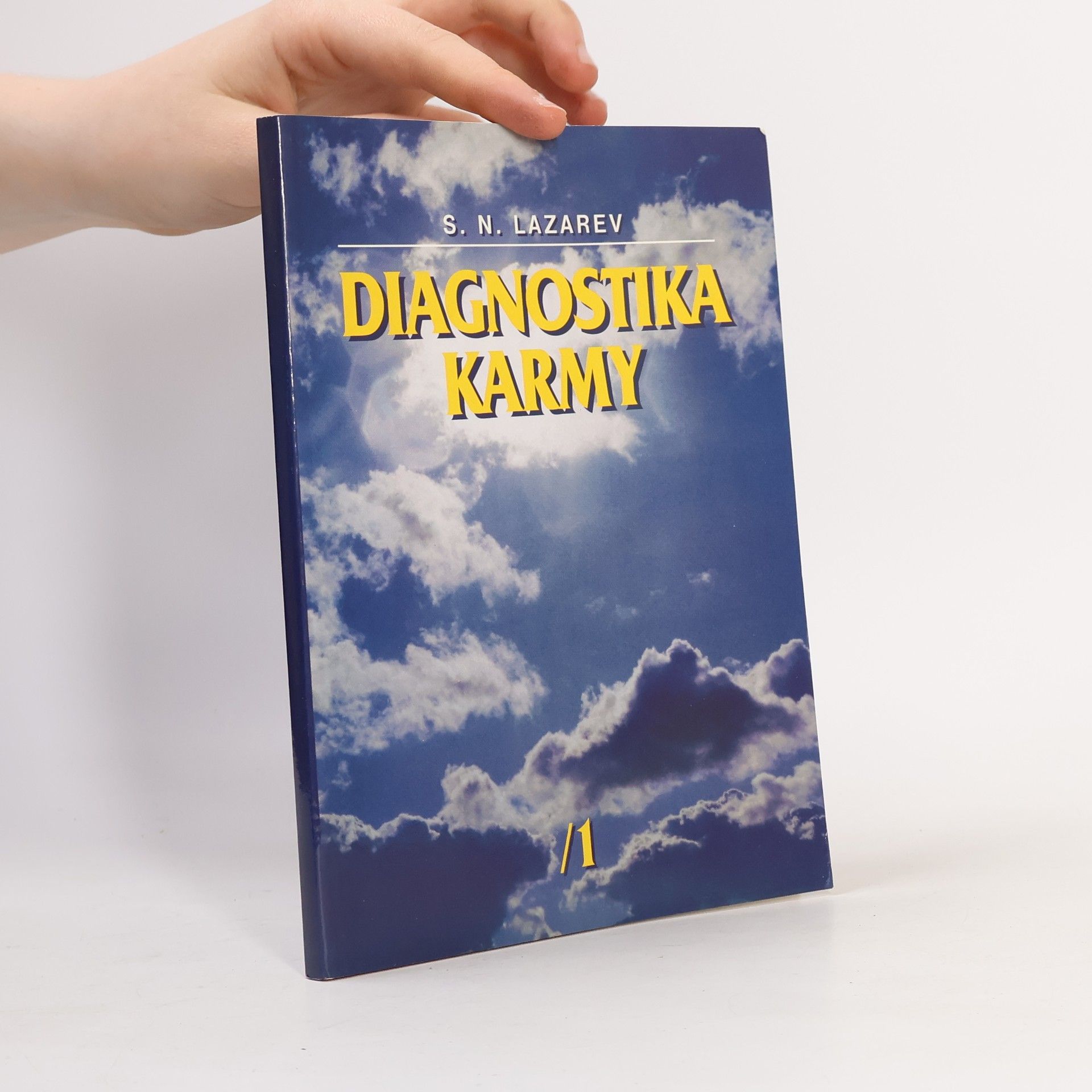 Diagnostika karmy. Kniha první, Soustava autoregulace pole