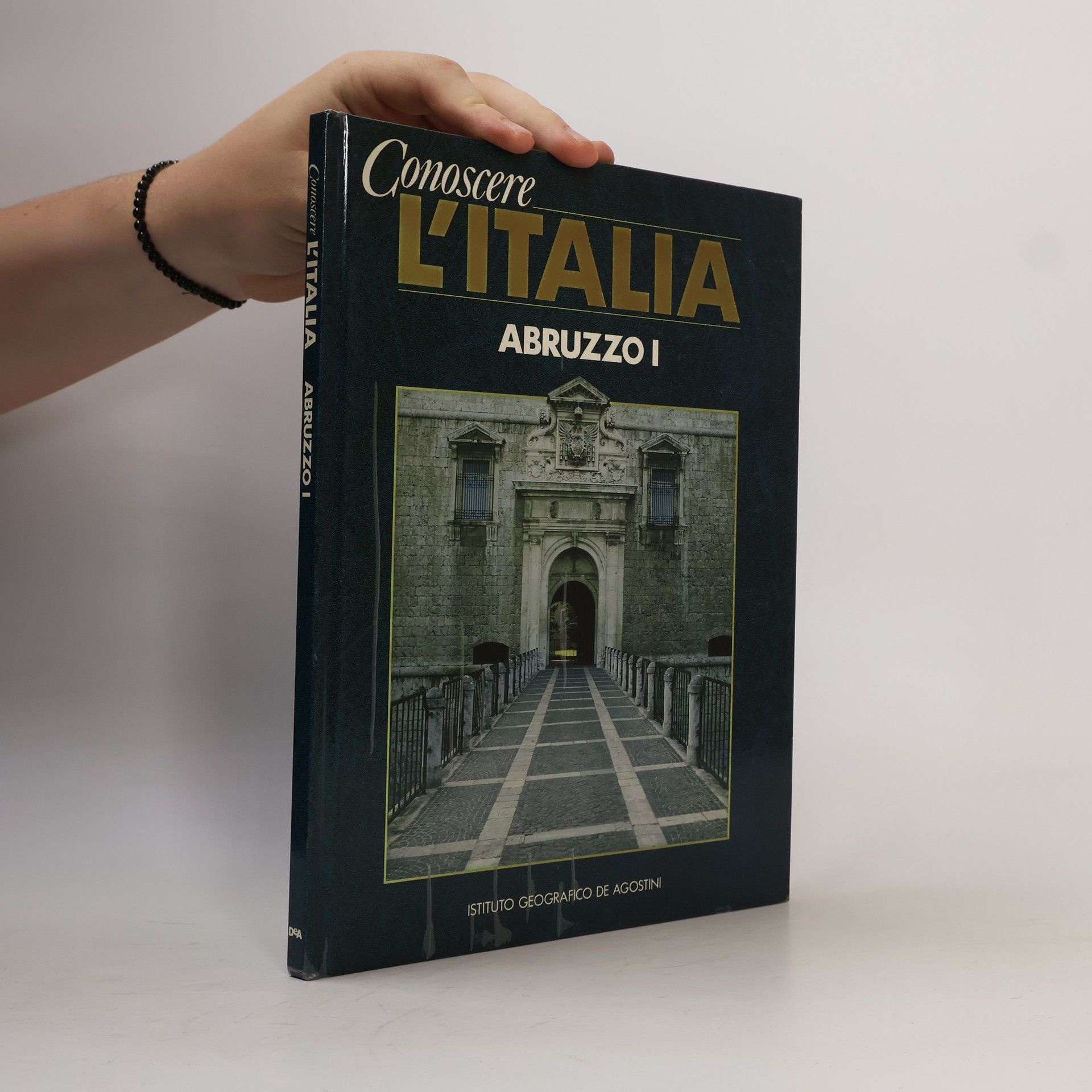Collectif d'auteurs Conoscere l'Italia. Abruzzo I.