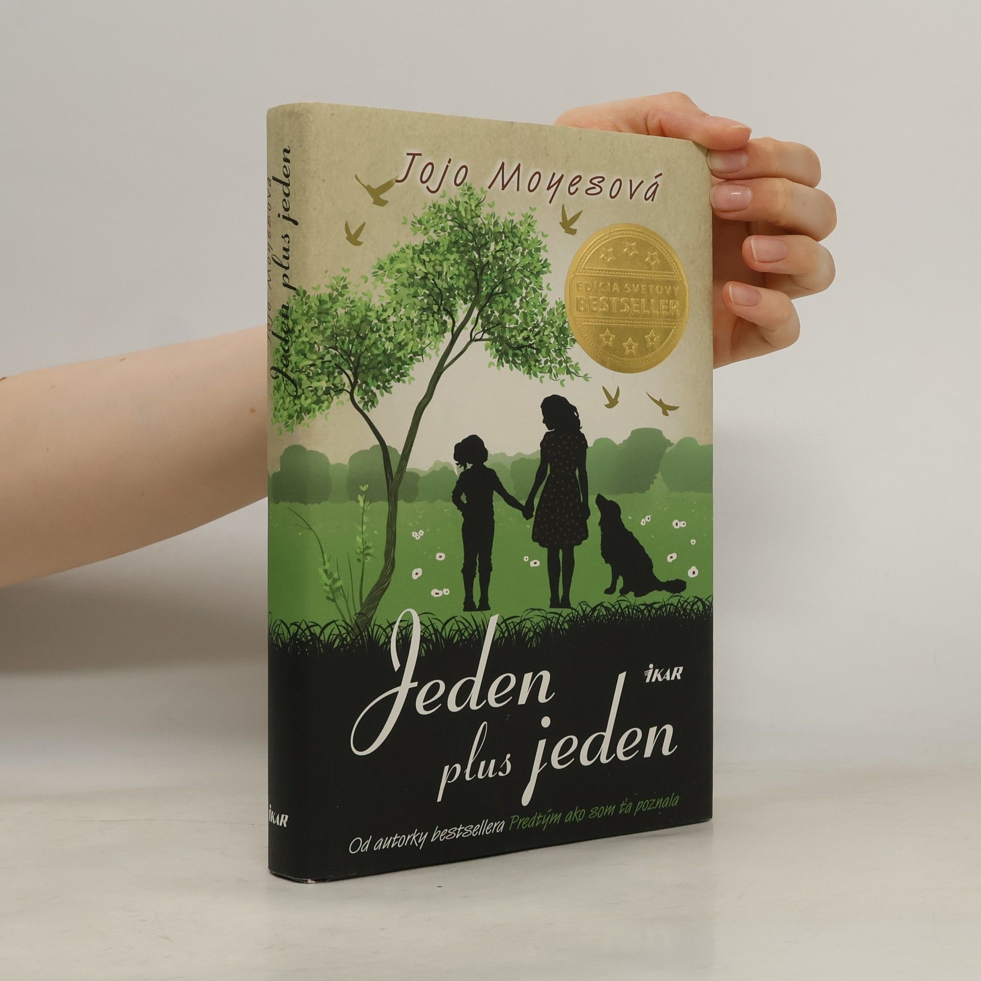 Jojo Moyes Jeden plus jeden