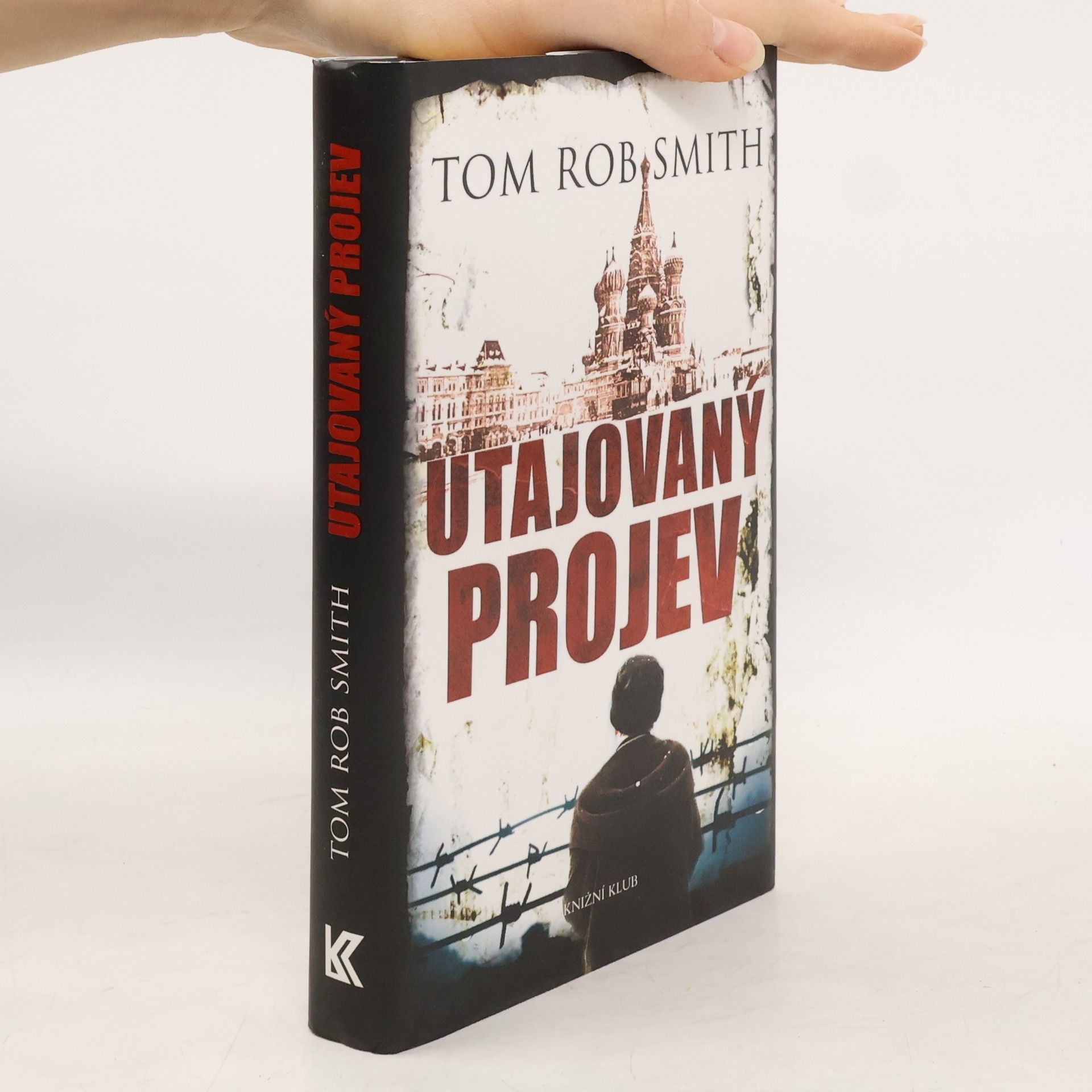 Tom Rob Smith Utajovaný projev