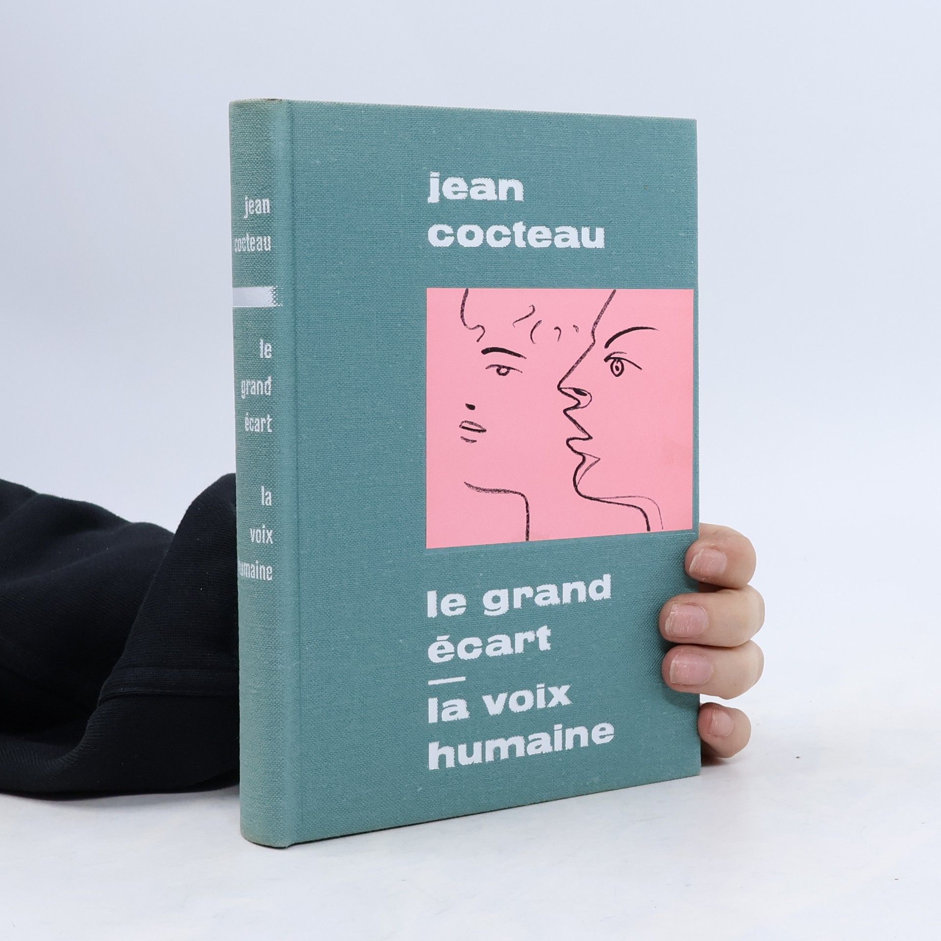 Jean Cocteau Le grand écart. La voix humaine
