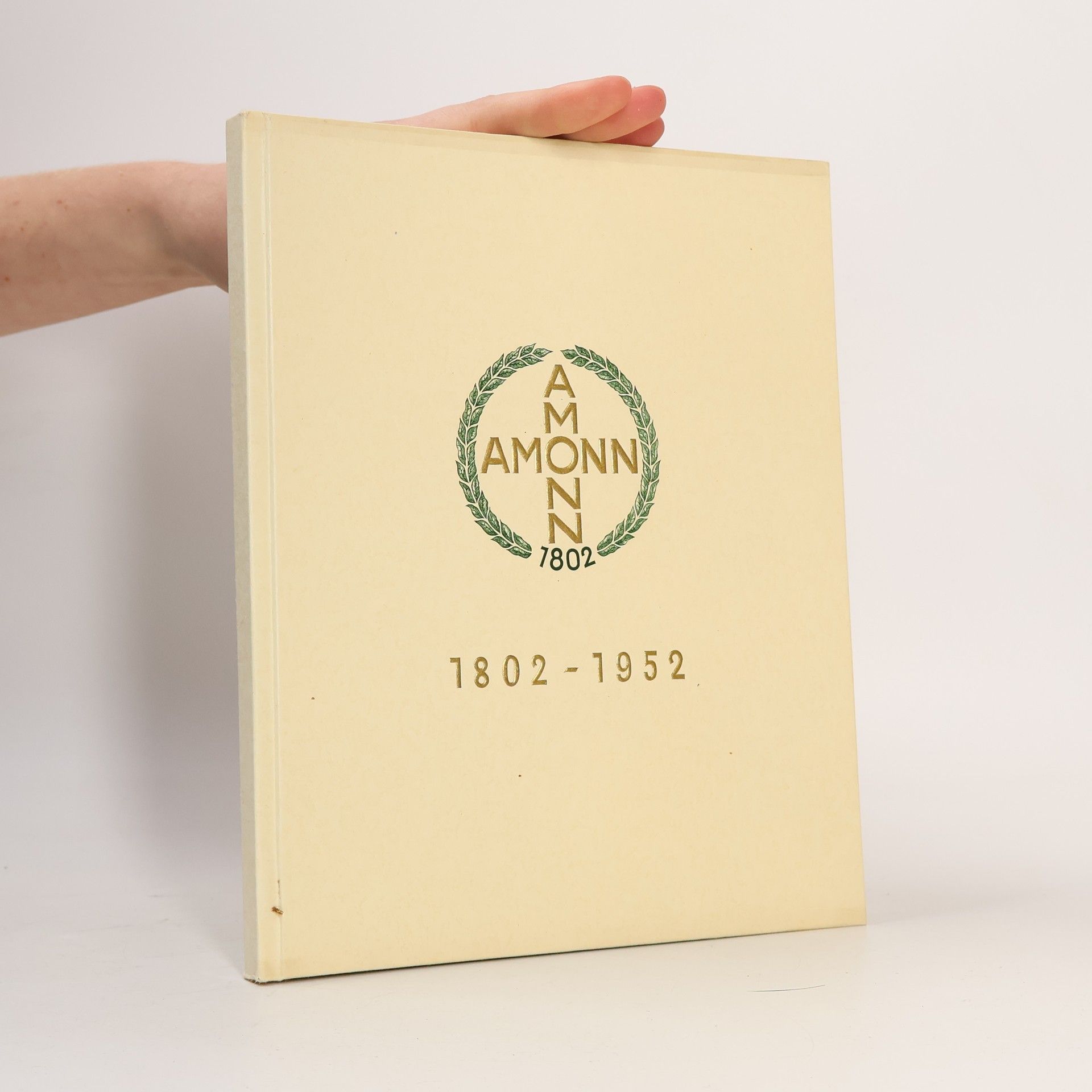 Amonn 1802-1952