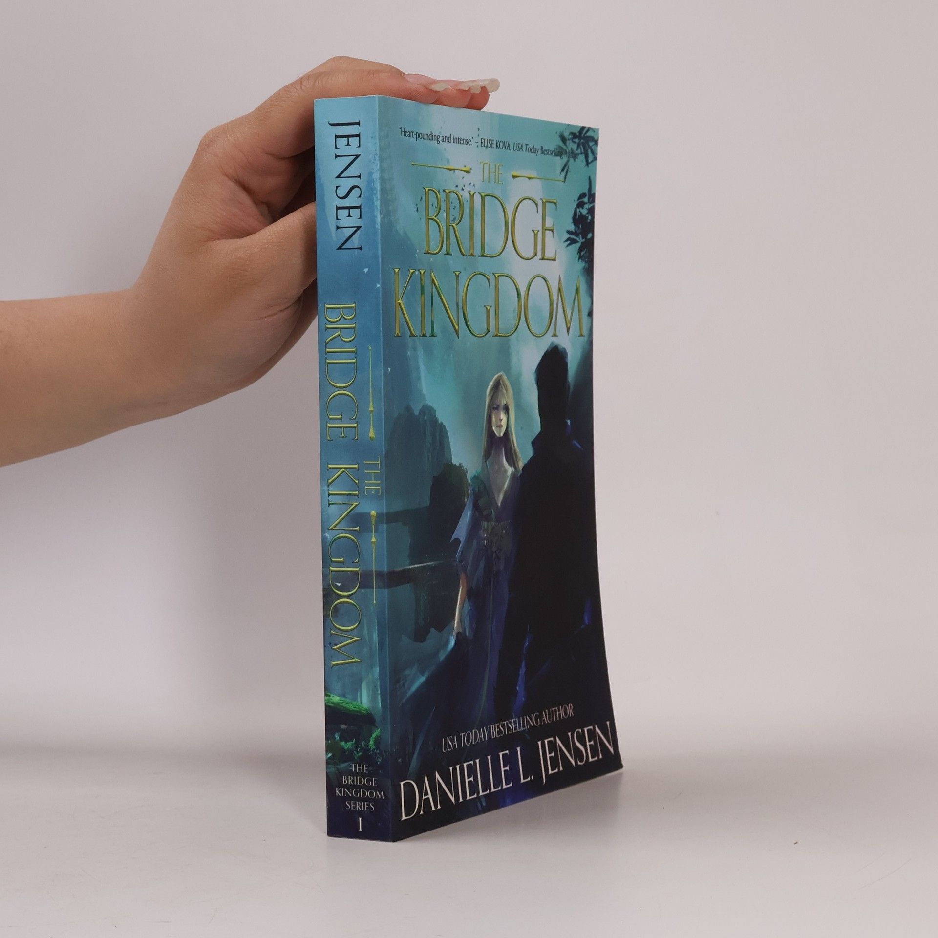 Danielle L. Jensen The Bridge Kingdom