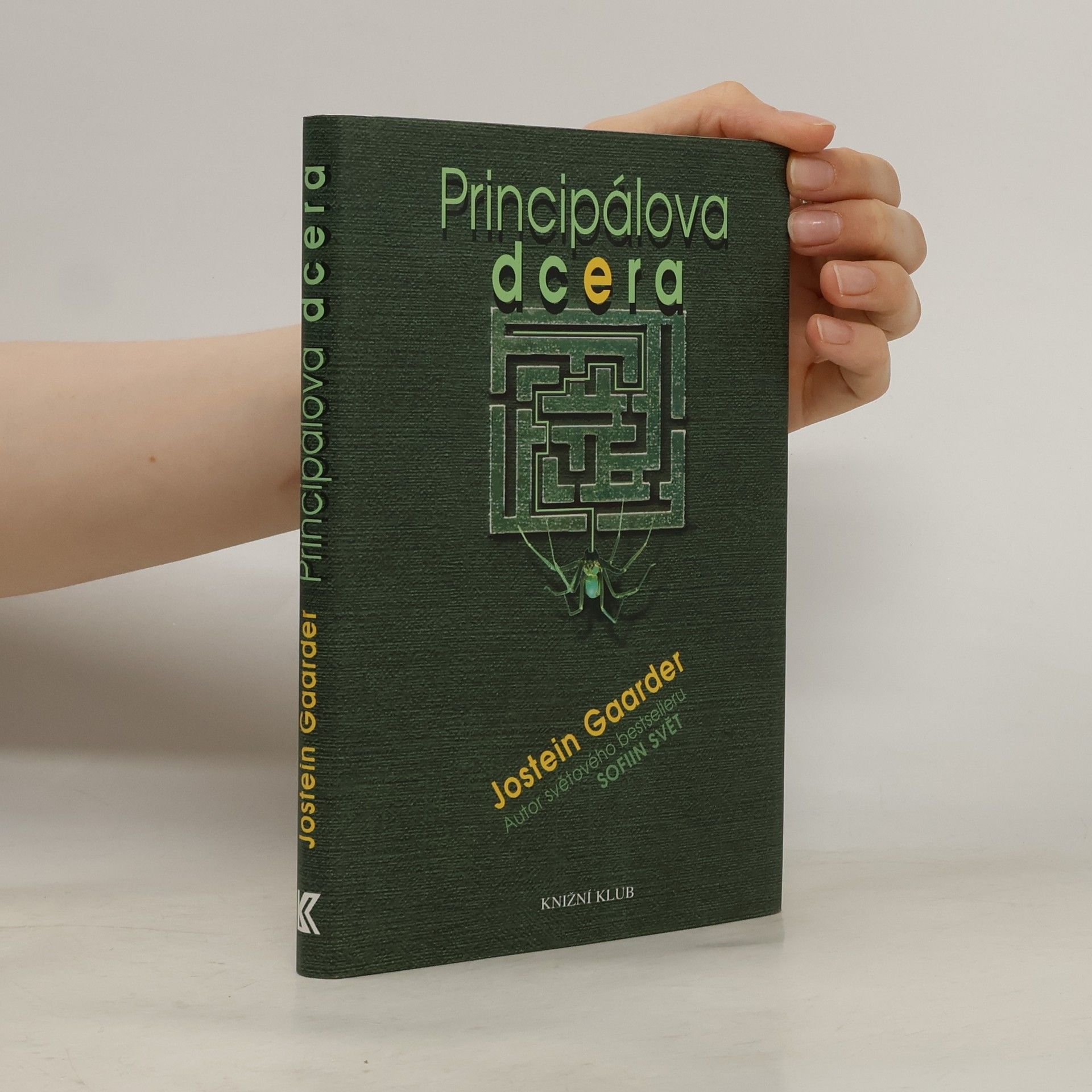 Jostein Gaarder Principálova dcera