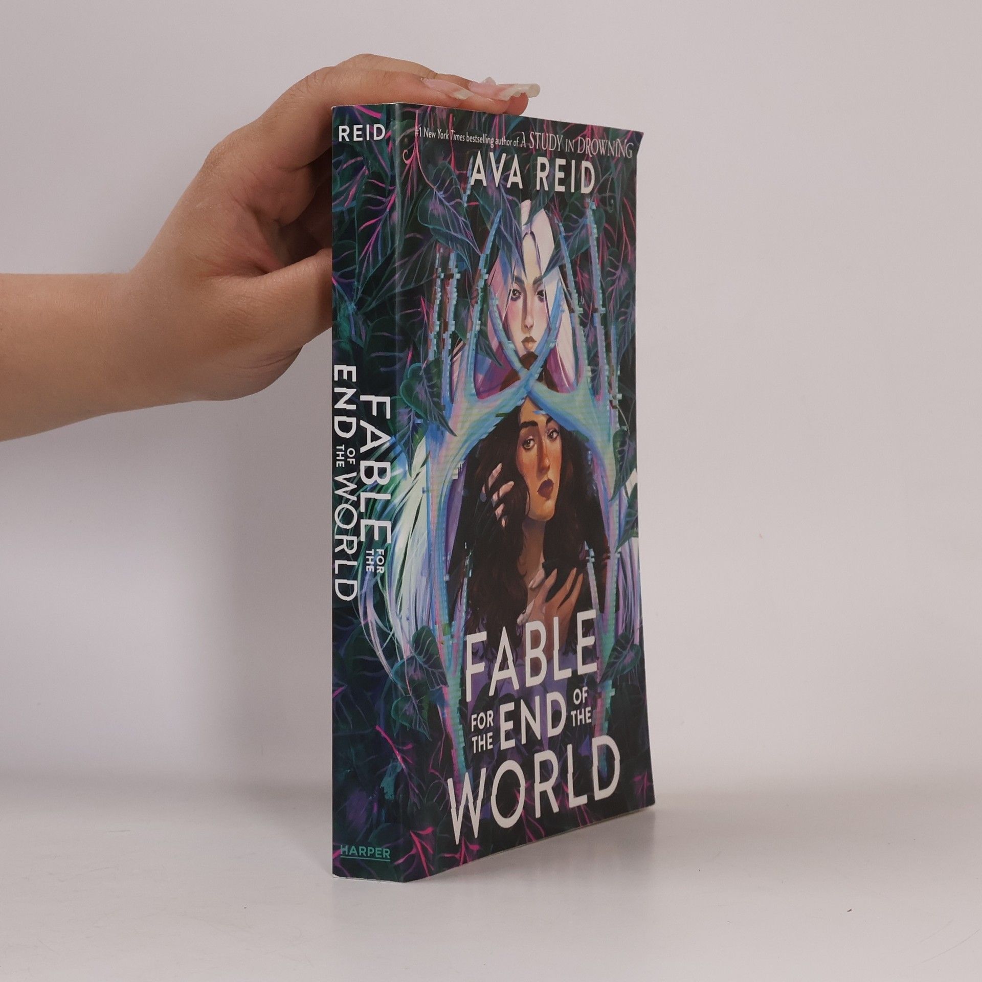 Ava Reid Fable for the End of the World