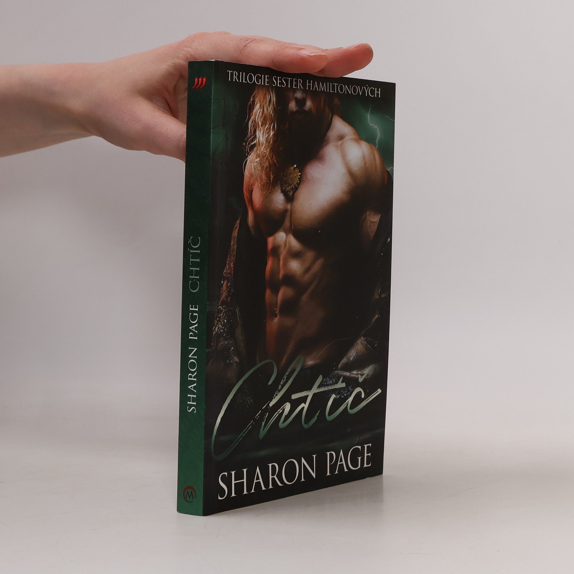 Sharon Page Chtíč