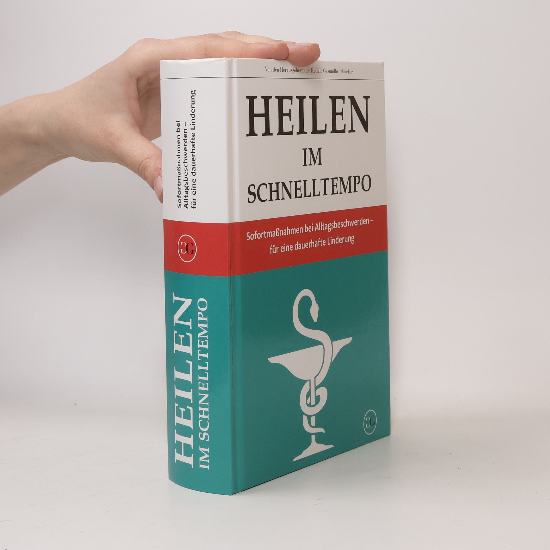 Autorenkollektiv Heilem im Schnelltempo