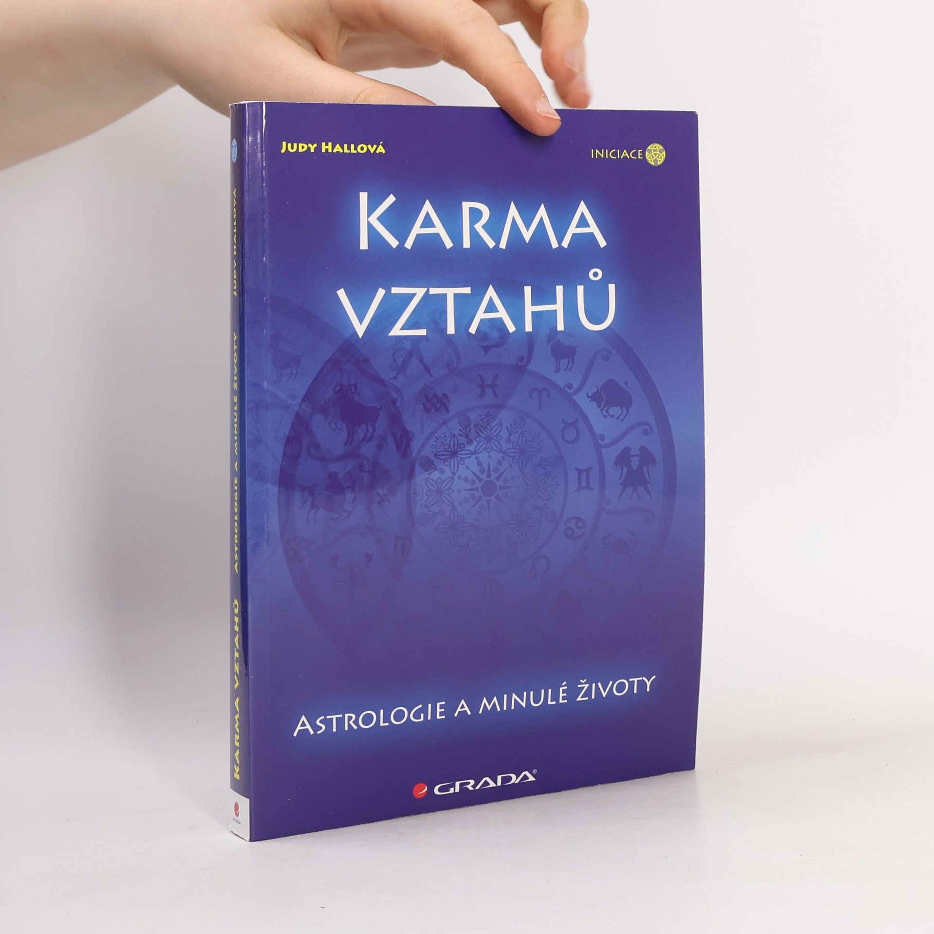 Judy Hall Karma vztahů