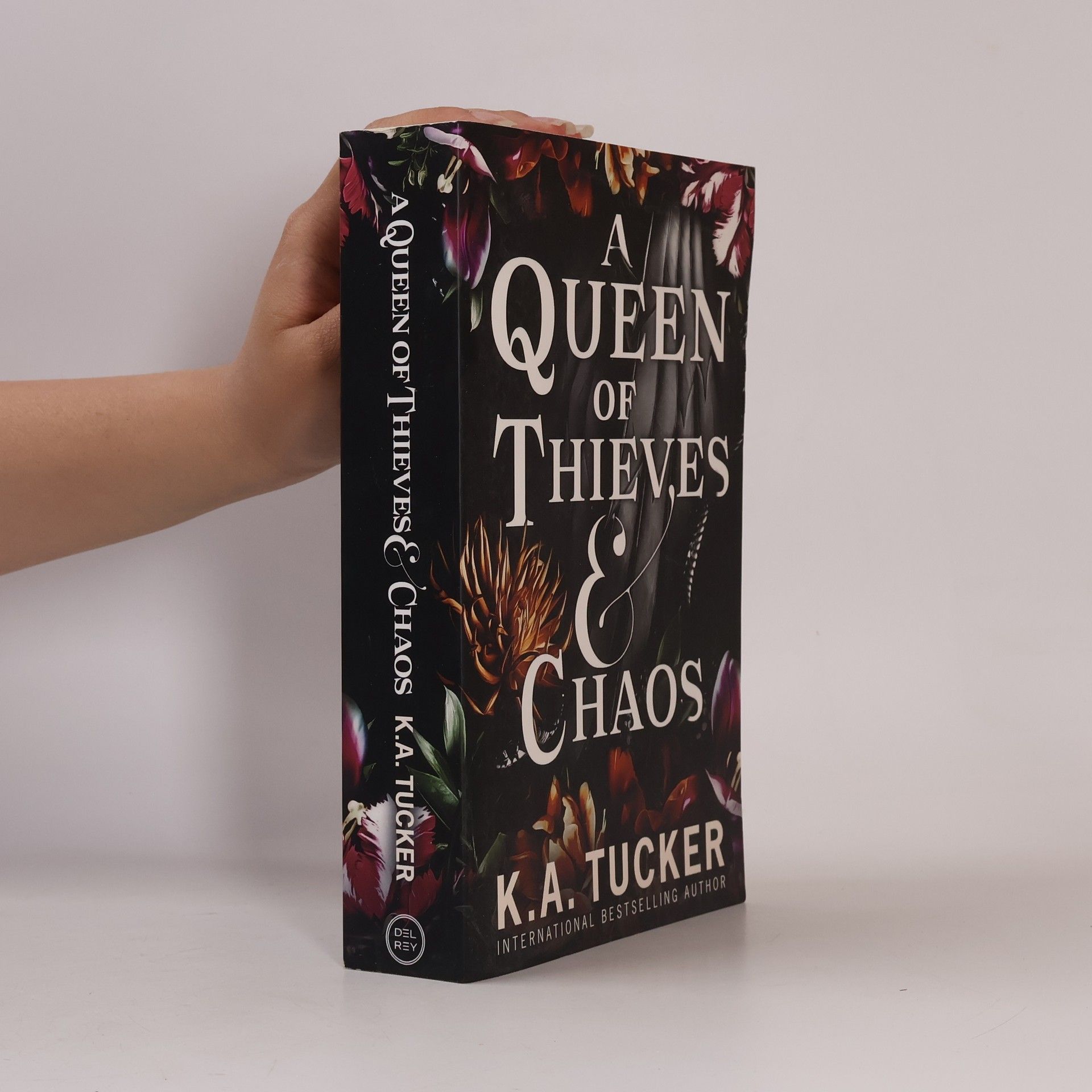 Kathleen A. Tucker A Queen of Thieves and Chaos