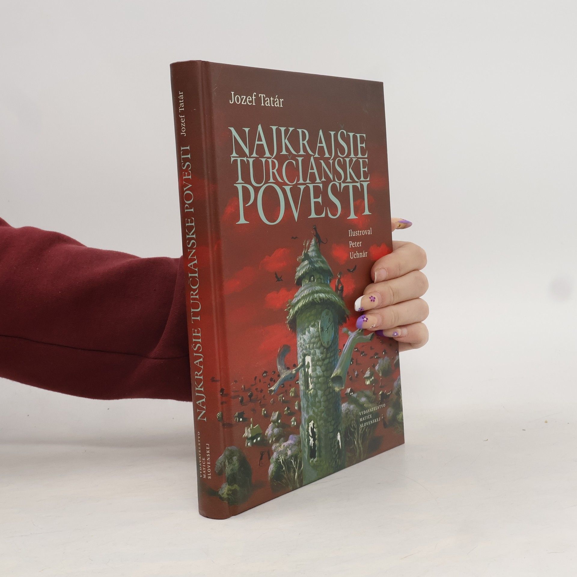 Najkrajšie turčianske povesti