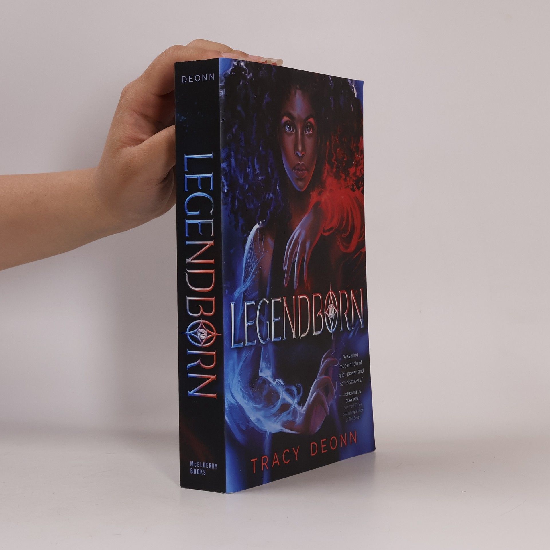 Tracy Deonn Legendborn