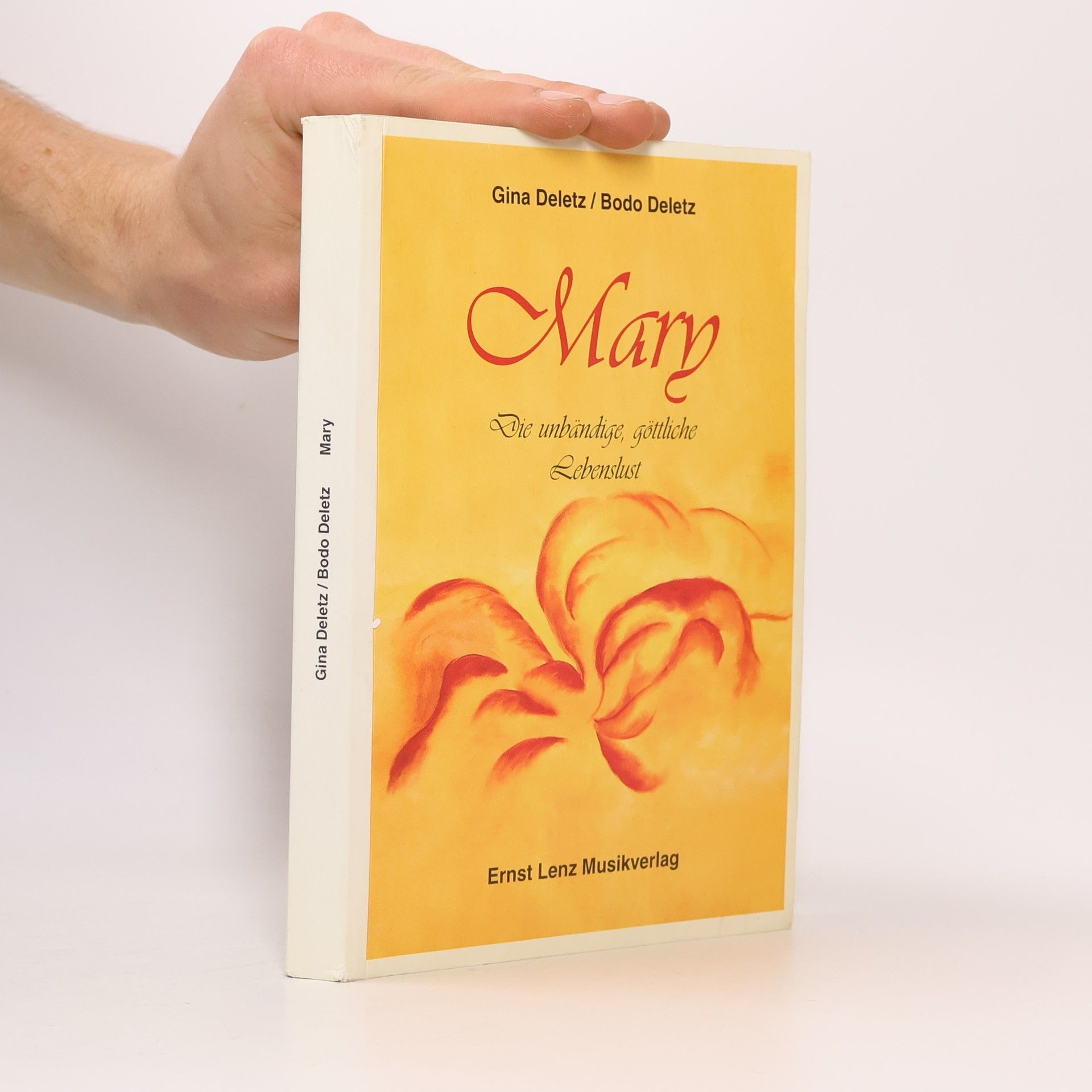 Gina Deletz Mary