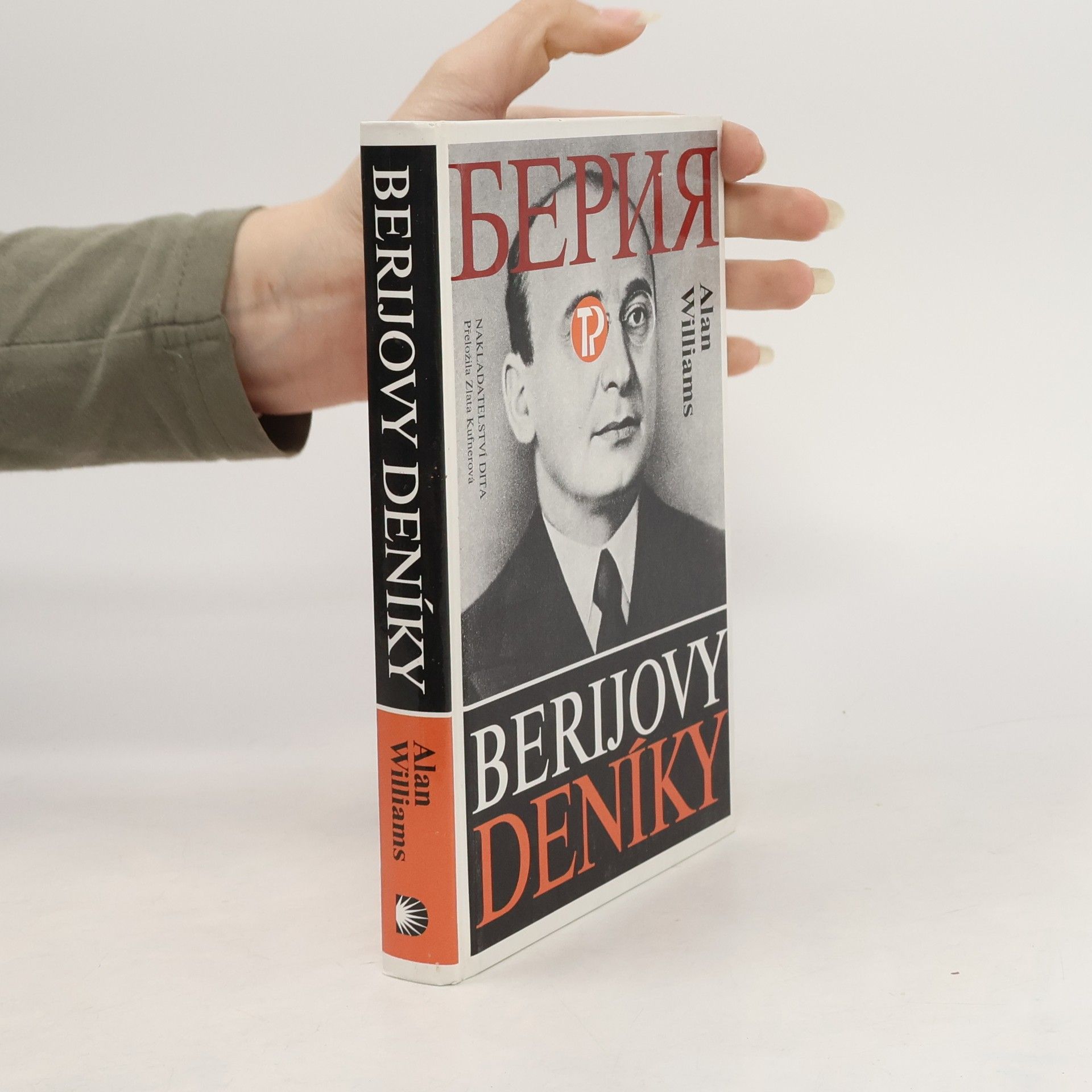 Williams Alan Berijovy deníky