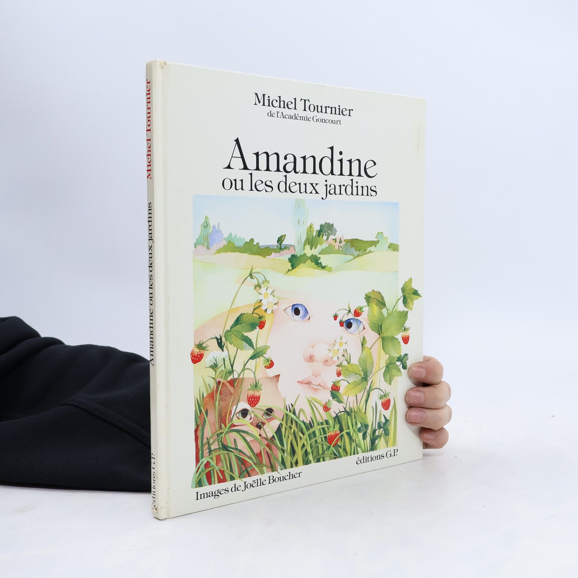 Amandine ou les deux jardins