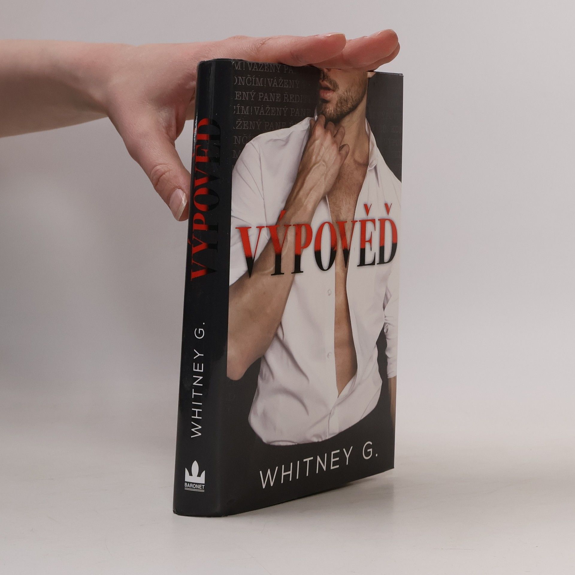 Whitney Gracia Williams Výpověď