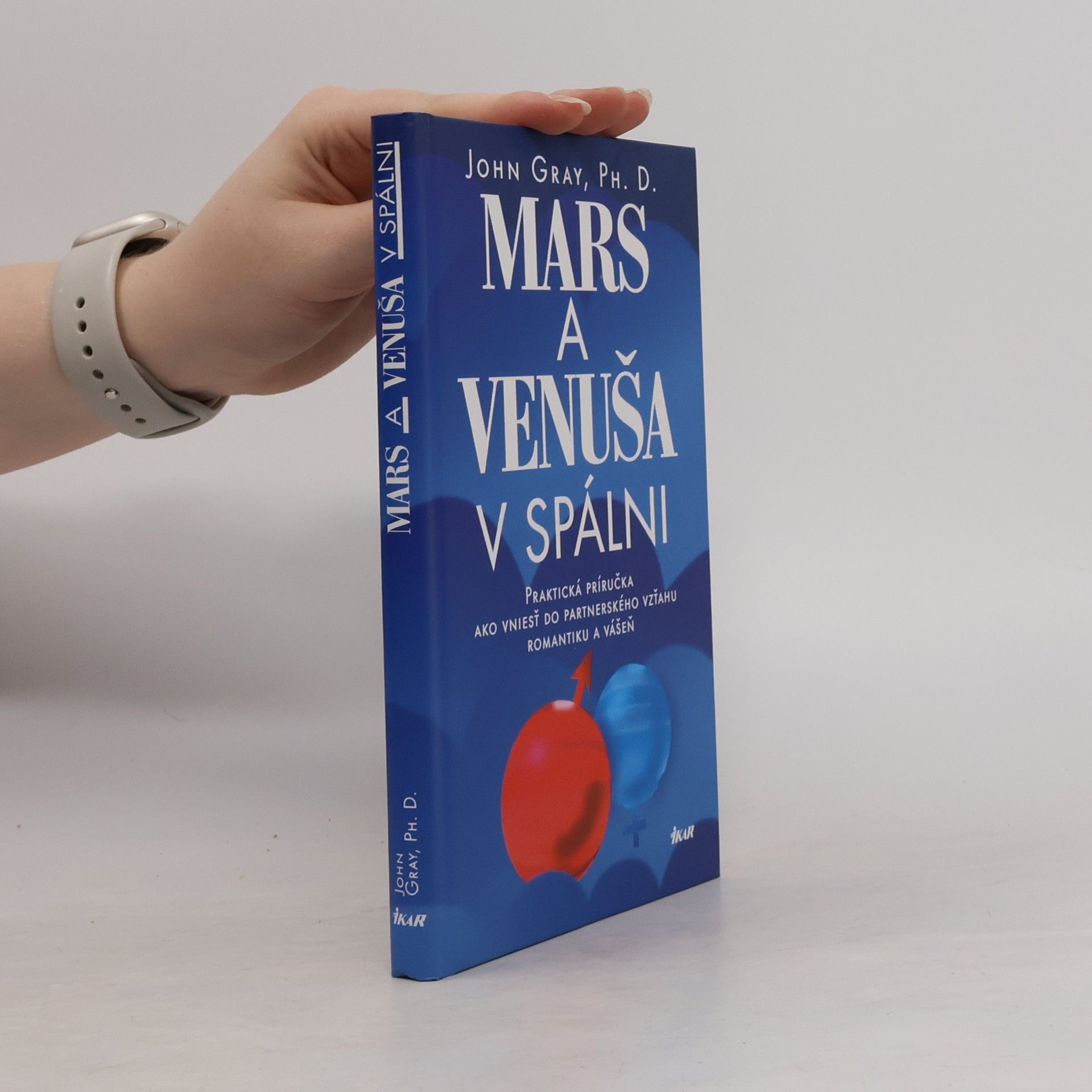 John Gray Mars a Venuša v spálni