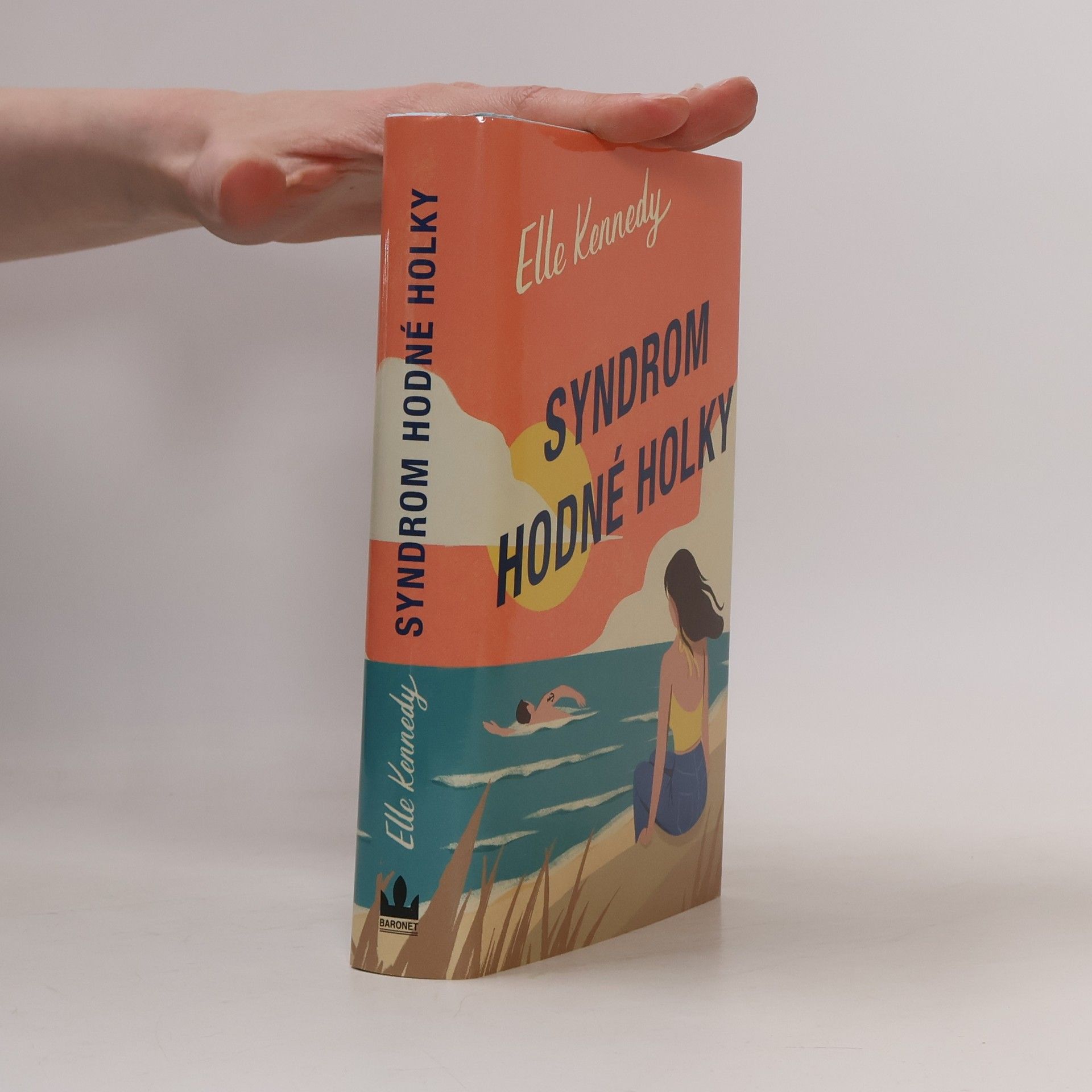 Elle Kennedy Syndrom hodné holky