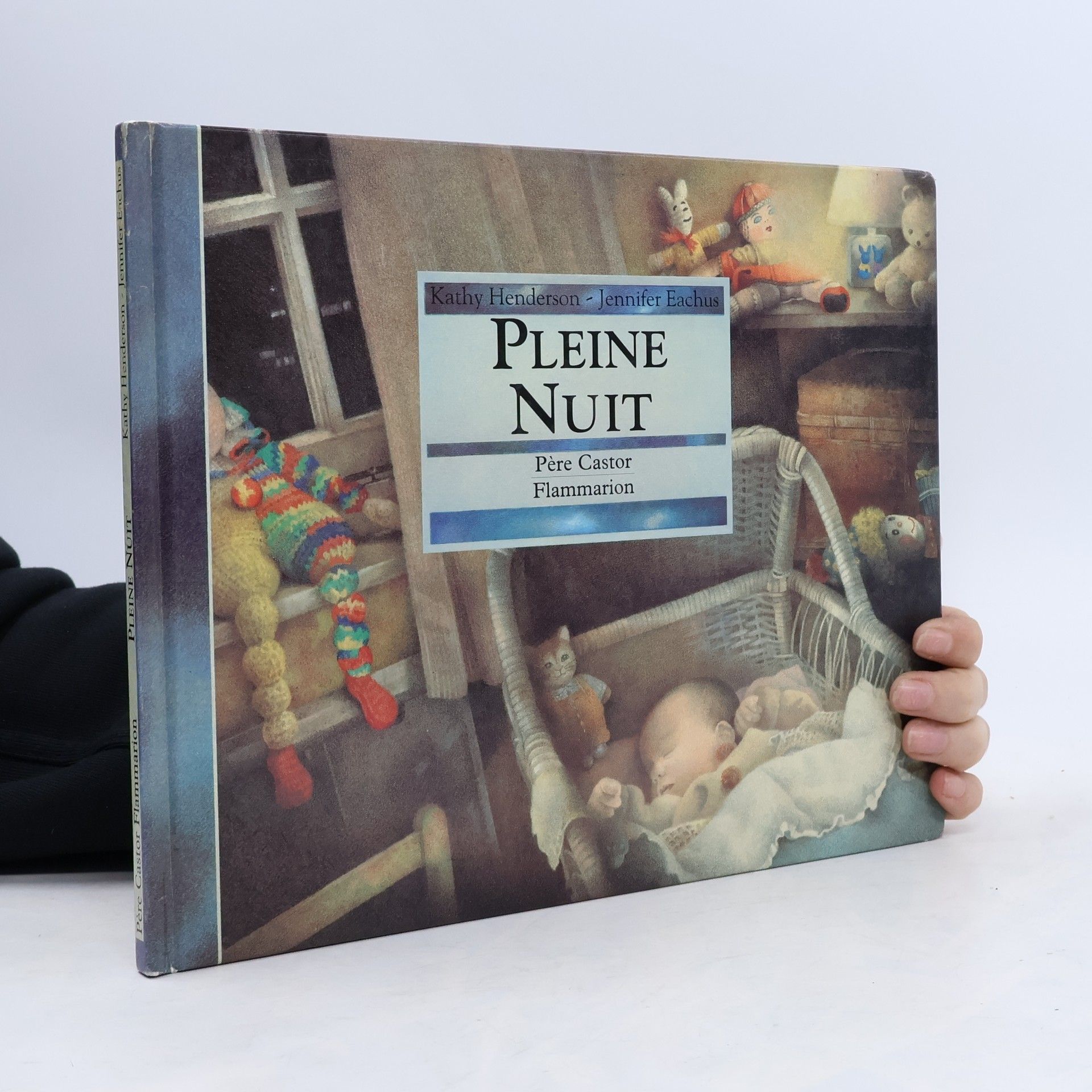 Père Castor: Pleine nuit