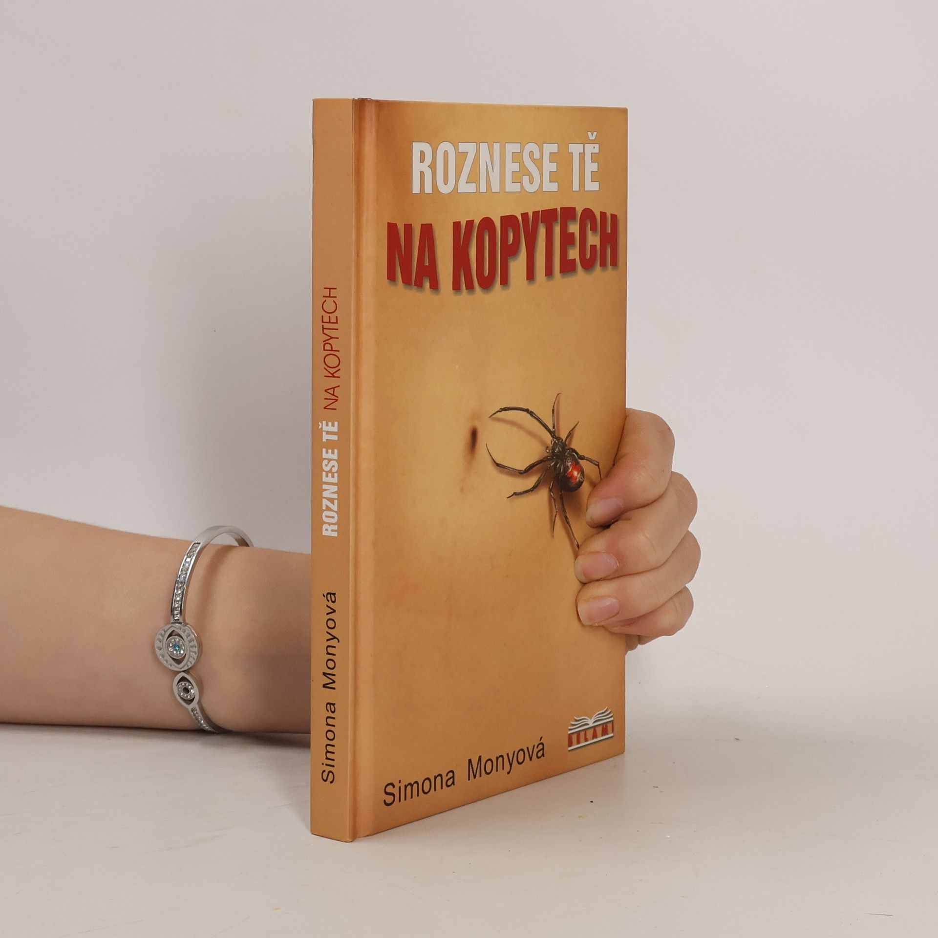 Simona Monyová Roznese tě na kopytech