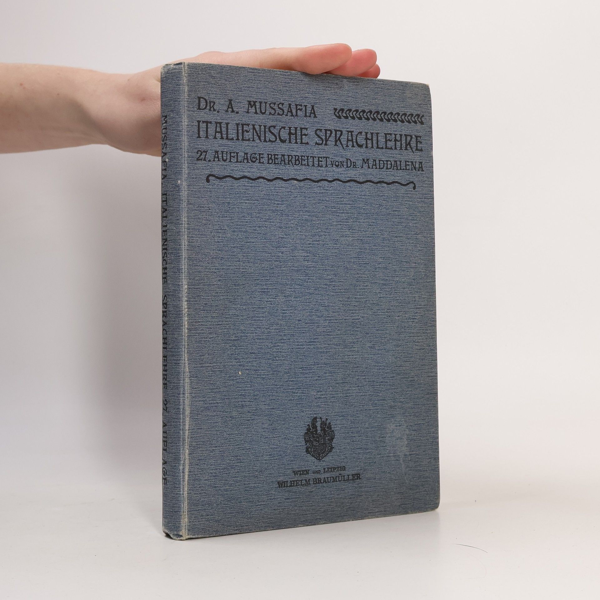 E. Maddalena Italienische Sprachlehre